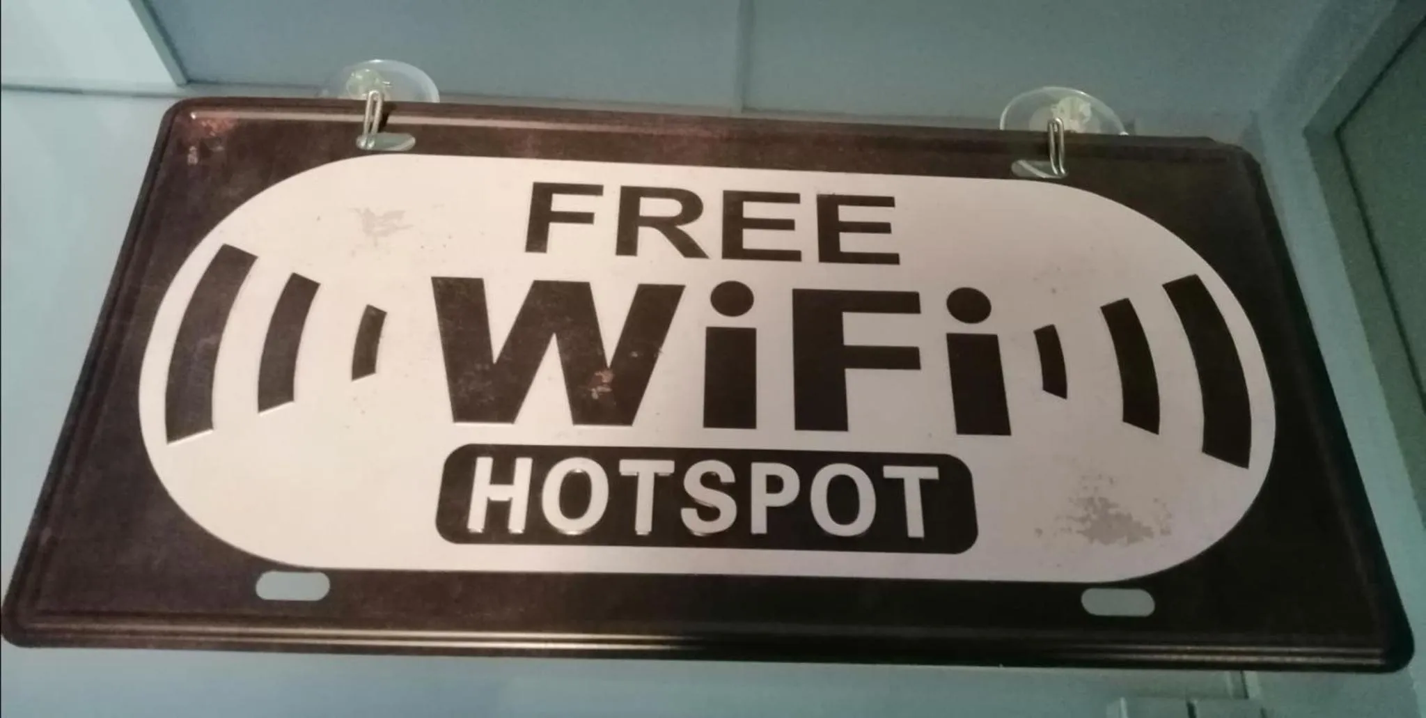 Logo/Certificate/Sign in AMARANTA SUITES