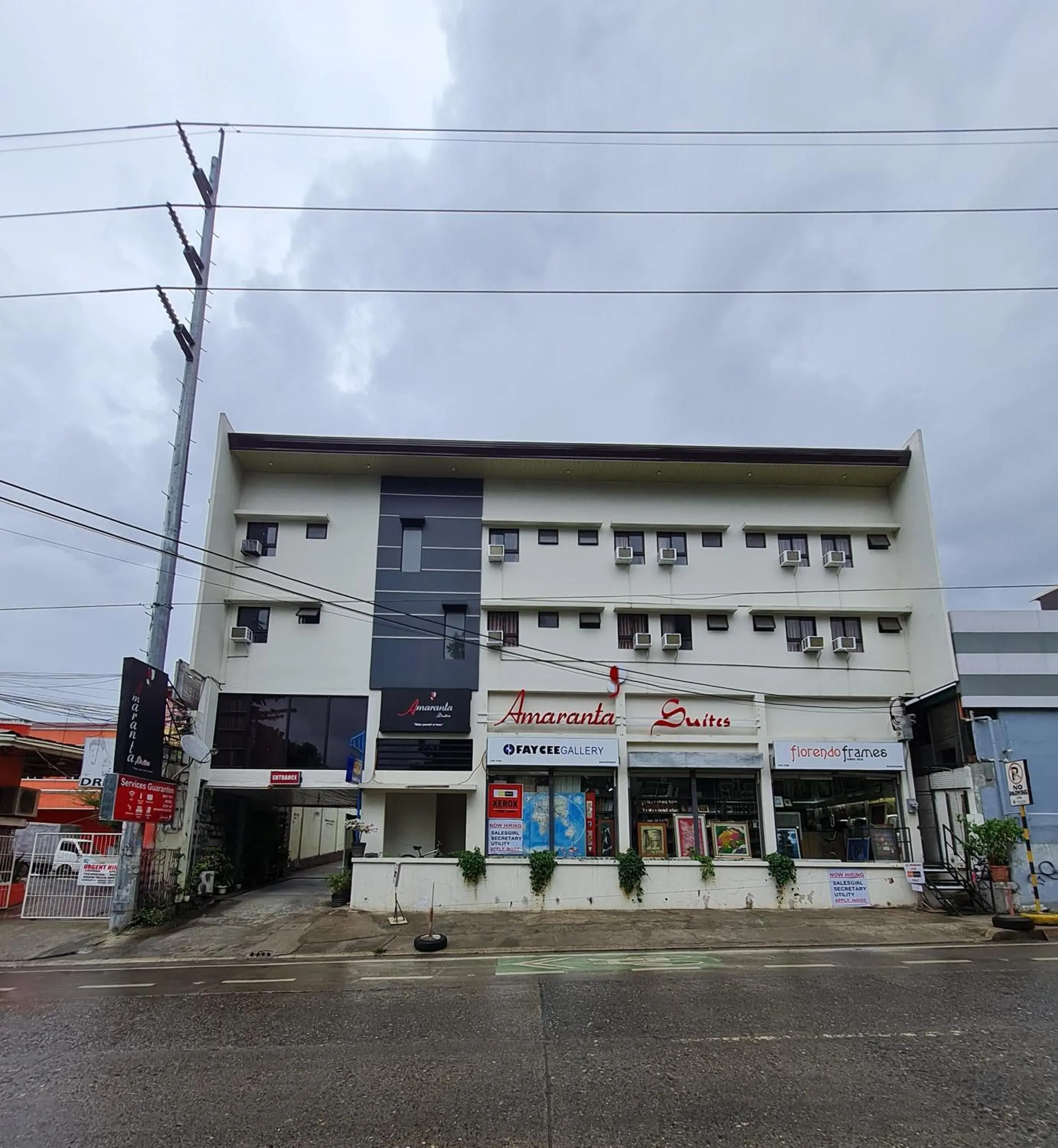 AMARANTA SUITES AMARANTA SUITES