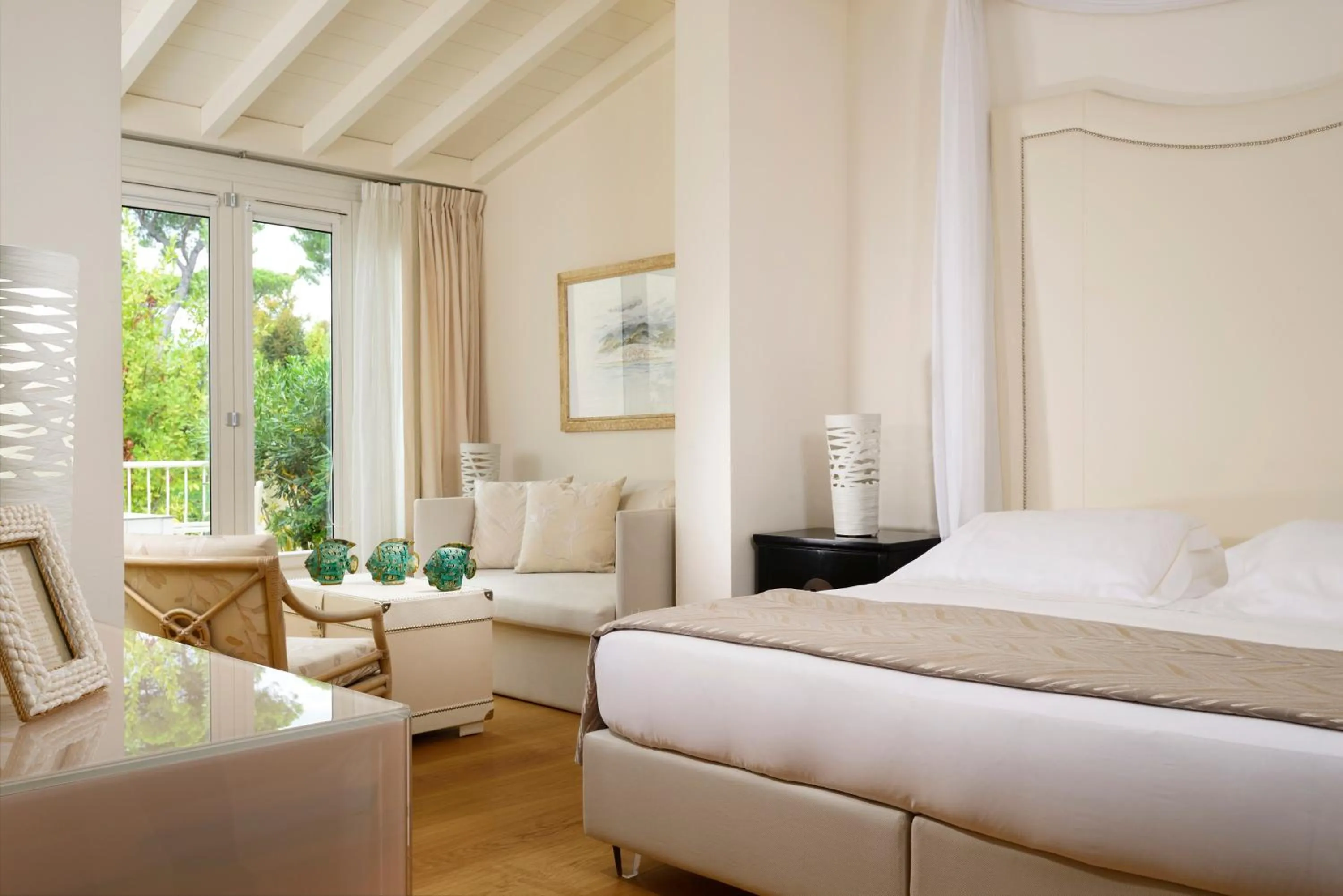 Day, Bed in Villa Roma Imperiale