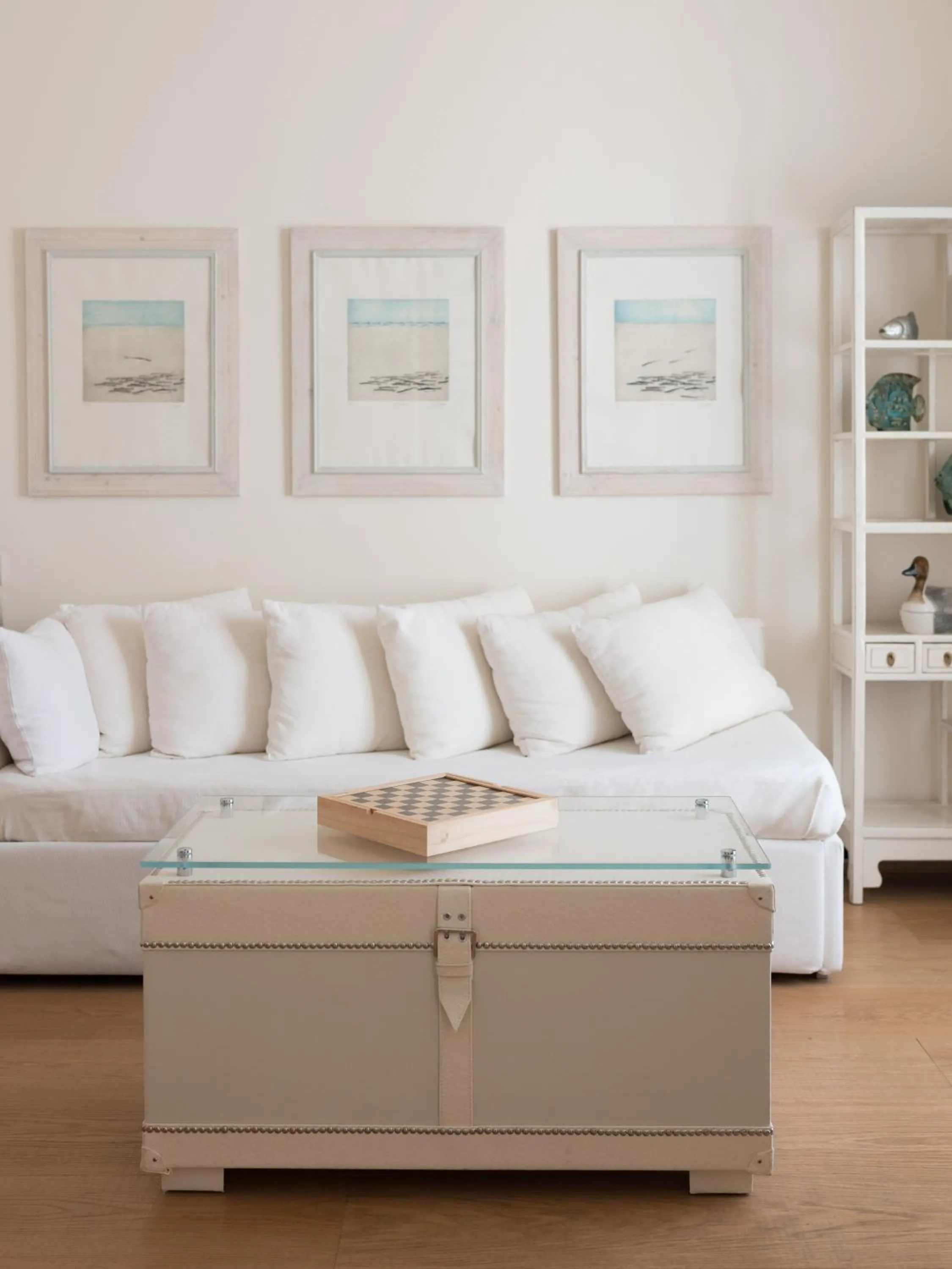 Bed in Villa Roma Imperiale