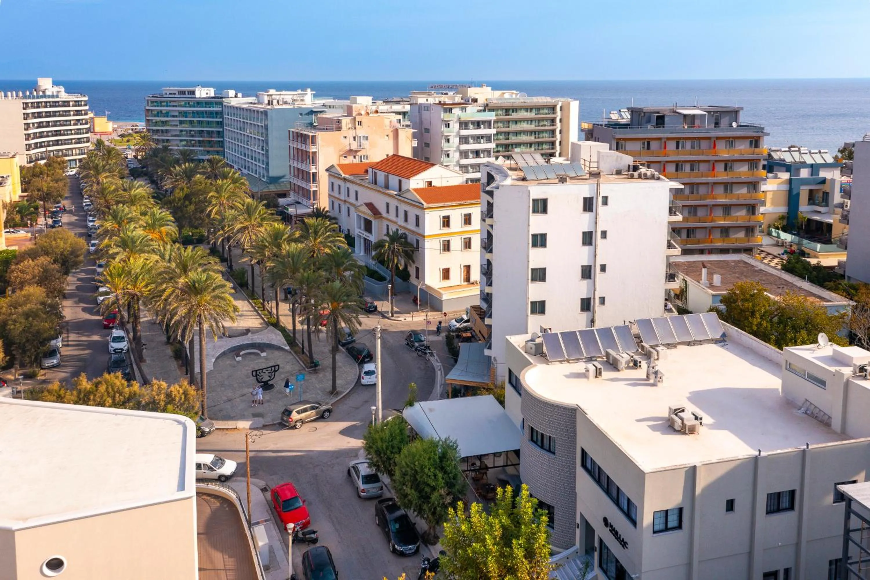 Neighbourhood in Naillac Boutique Hotel