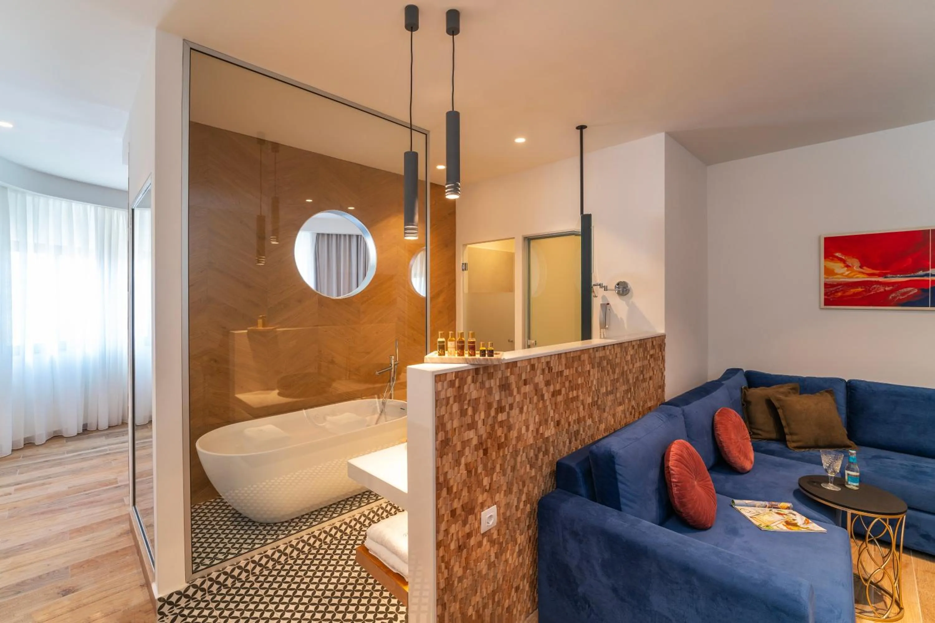 Naillac Boutique Hotel