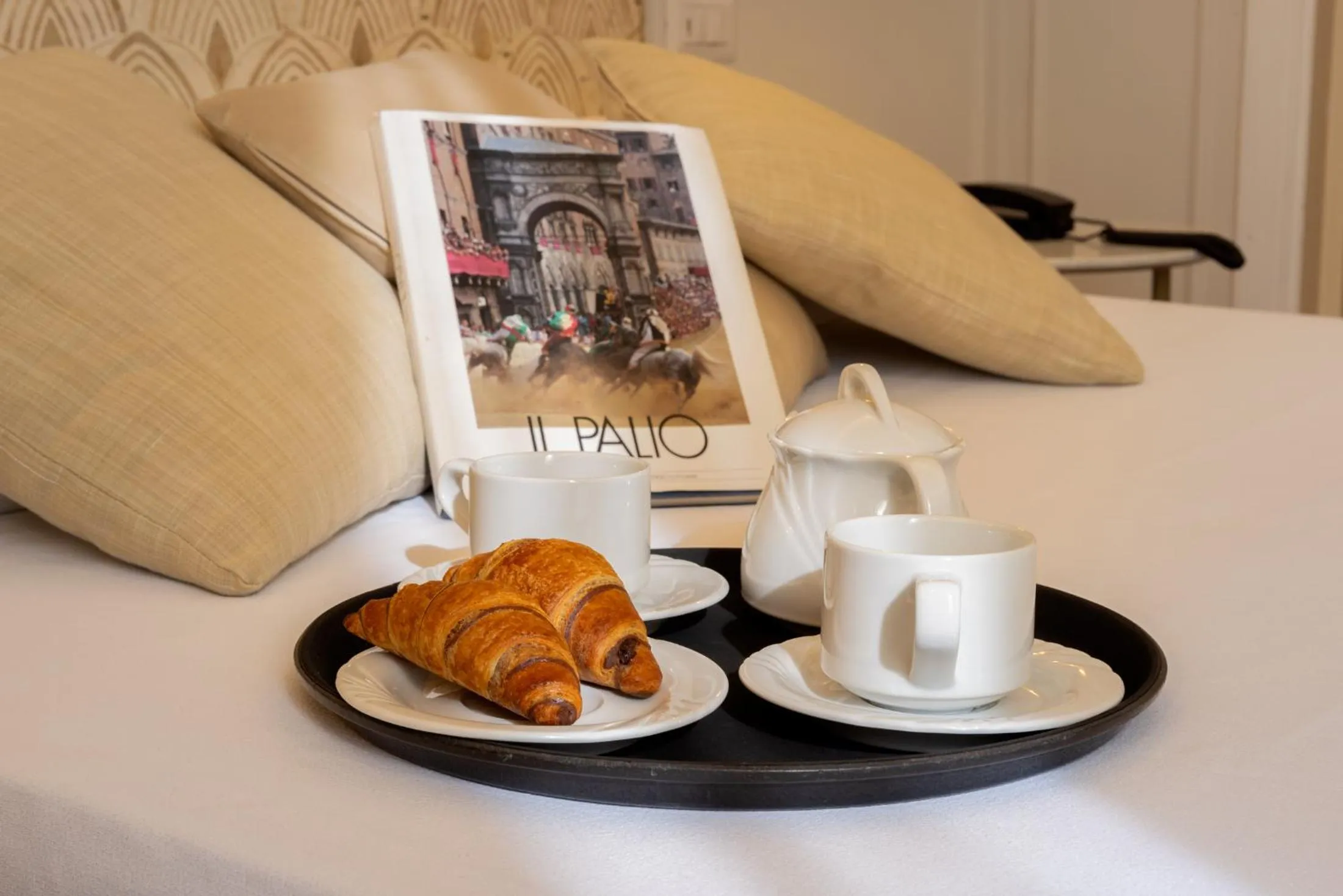 Food in Albergo Chiusarelli