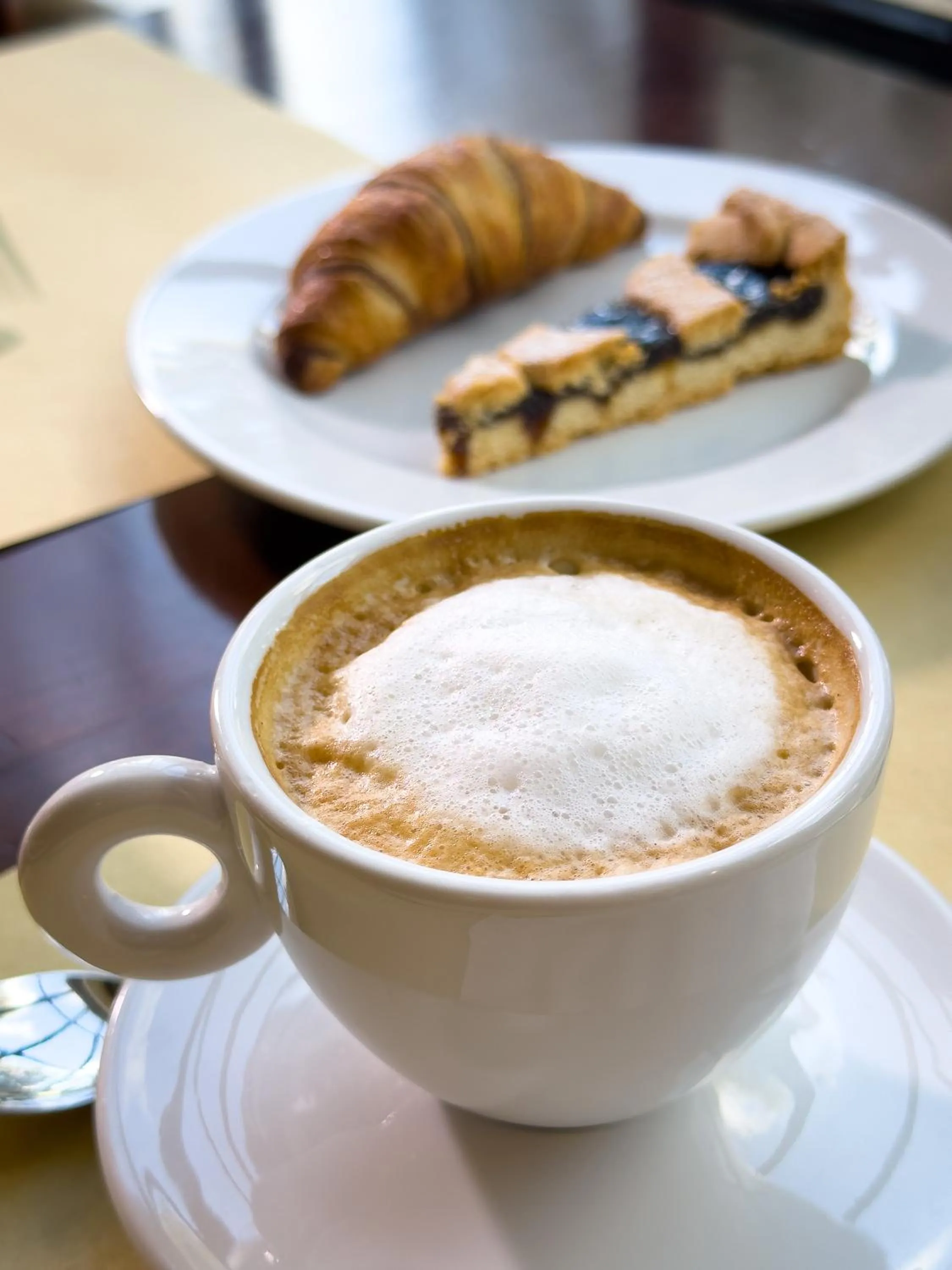 Breakfast in Albergo Chiusarelli
