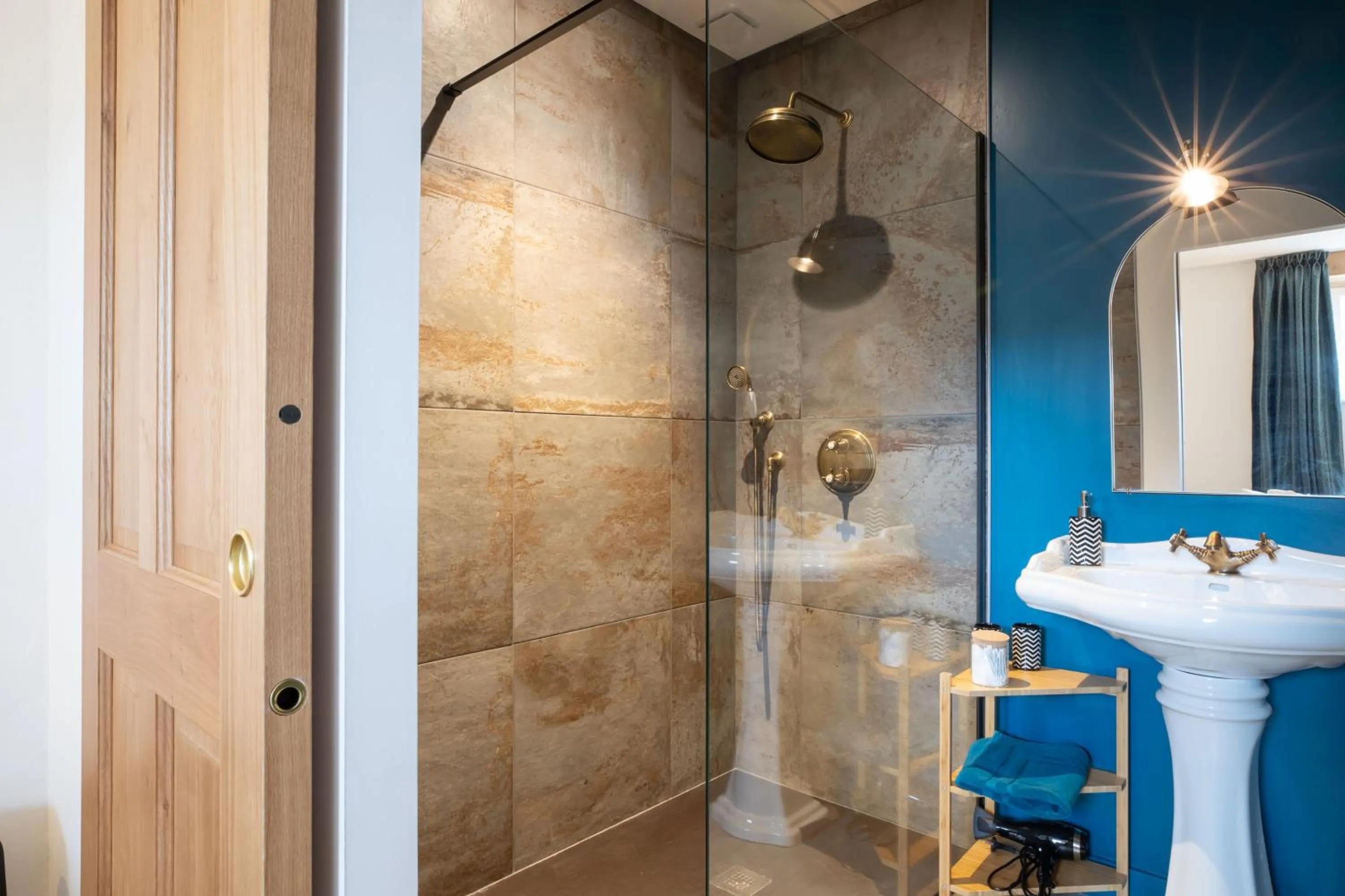 Bathroom in Villa Fémina