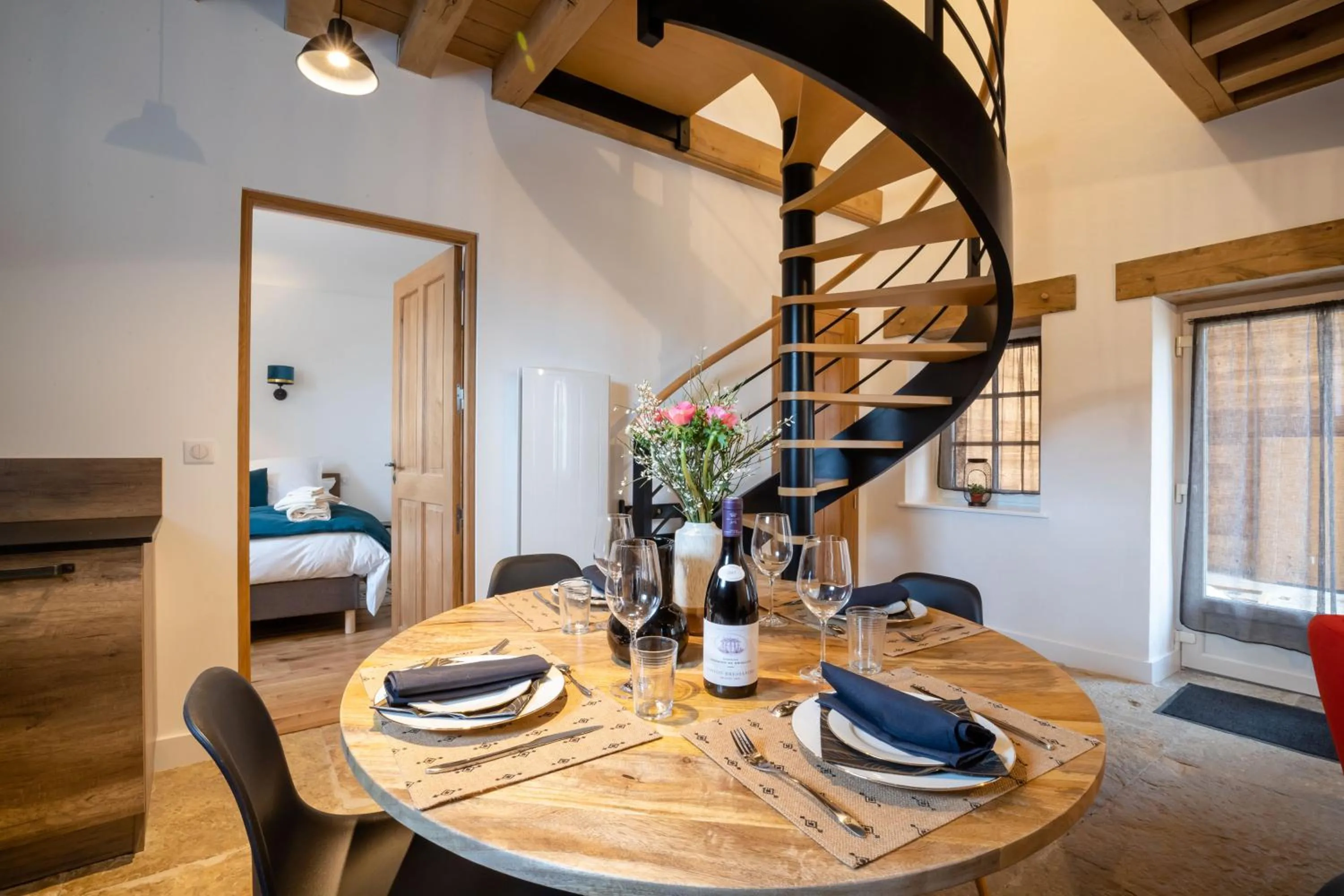 kitchen in Villa Fémina