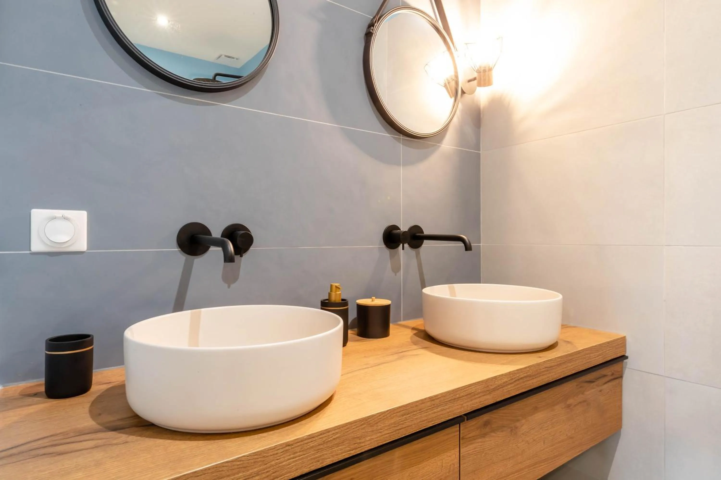 Bathroom in Villa Fémina