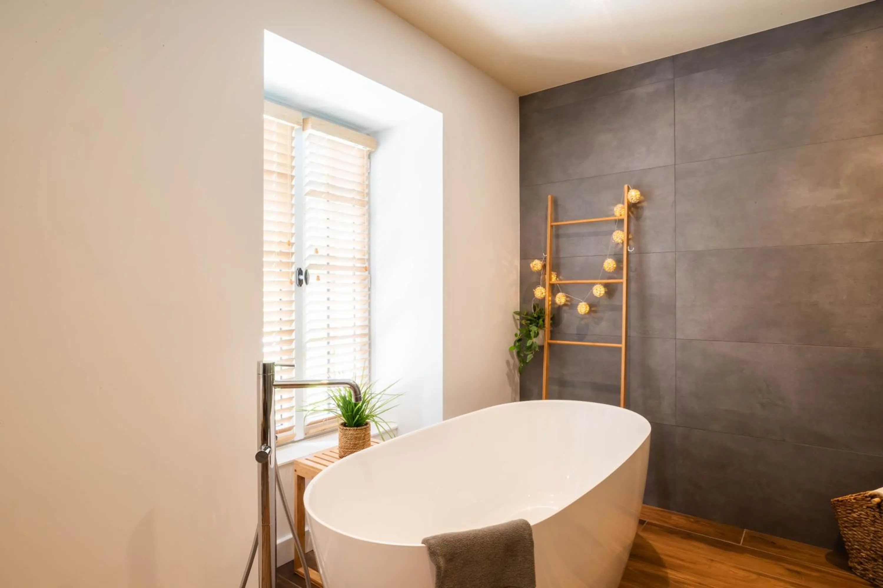 Bathroom in Villa Fémina
