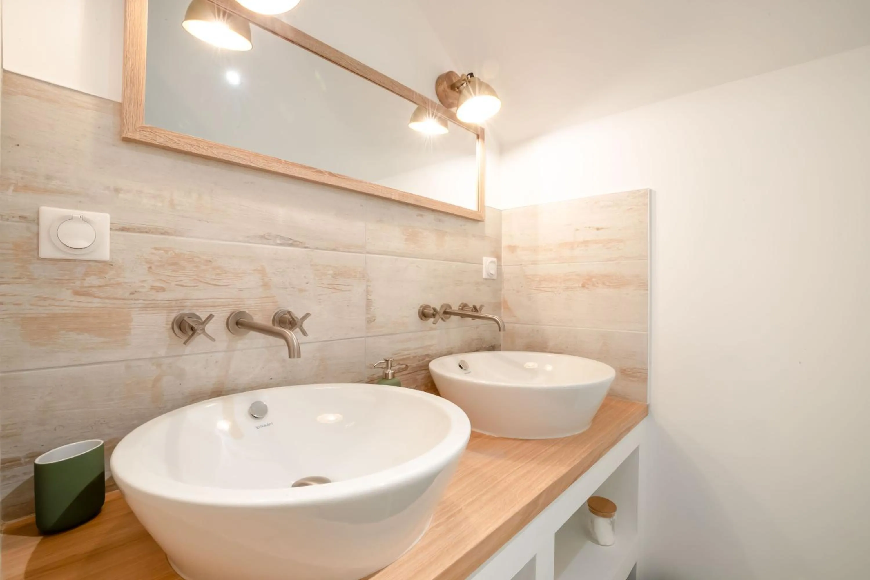 Bathroom in Villa Fémina