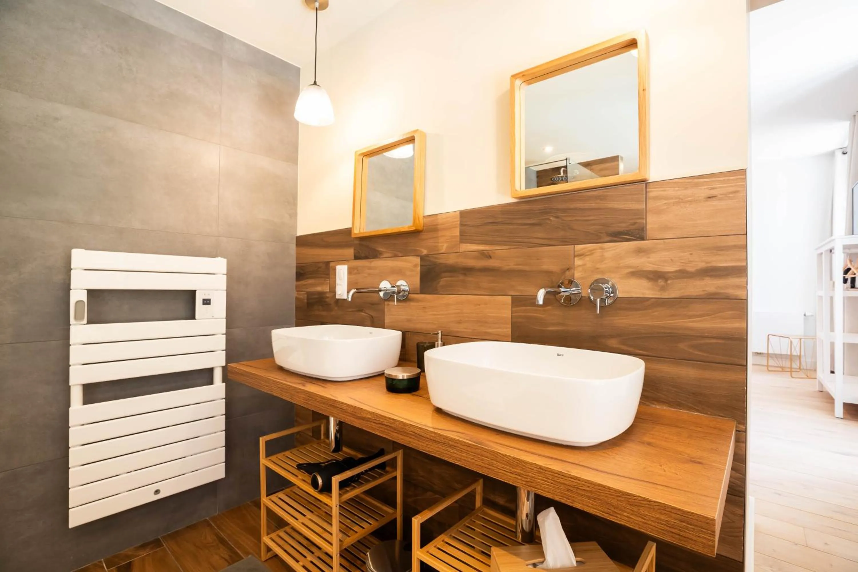 Bathroom in Villa Fémina