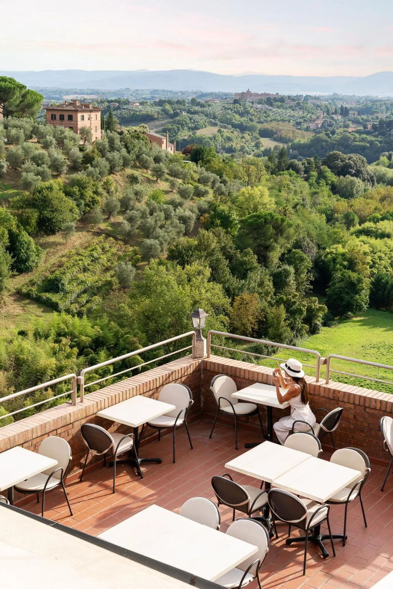 View (from property/room) in Hotel Athena