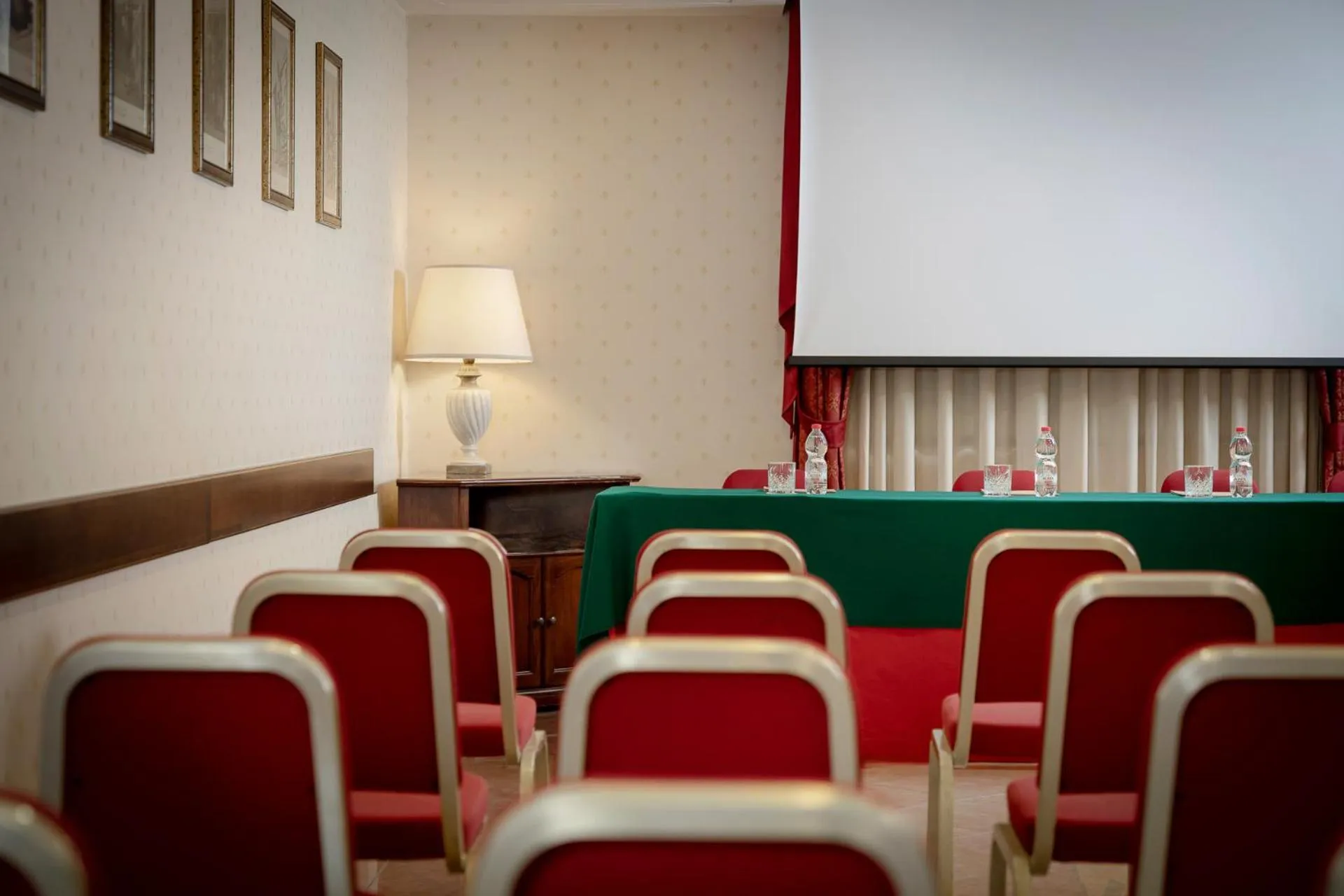 Meeting/conference room in Hotel Athena