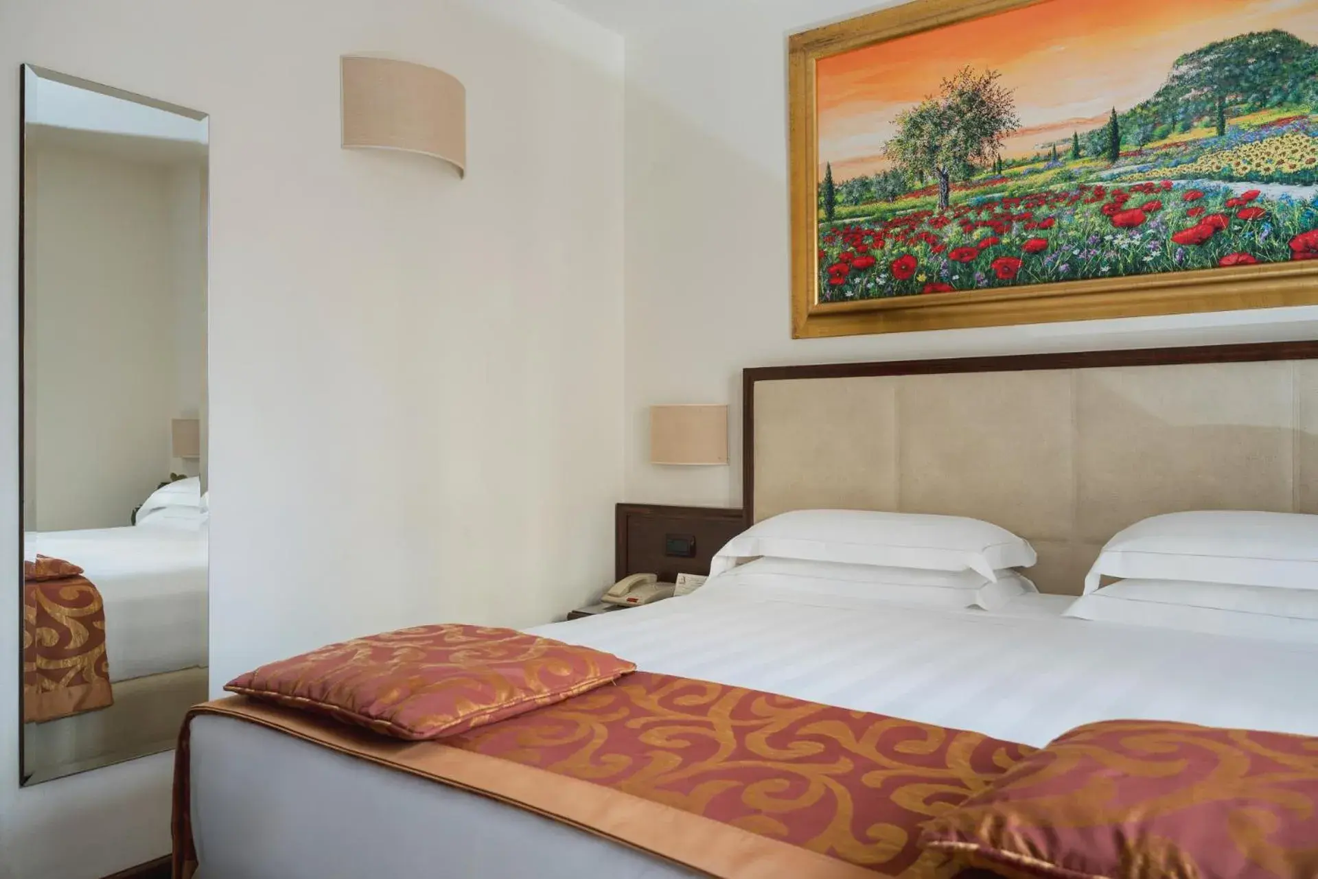 Photo of the whole room, Bed in Hotel Athena Photo of the whole room, Bed in Hotel Athena