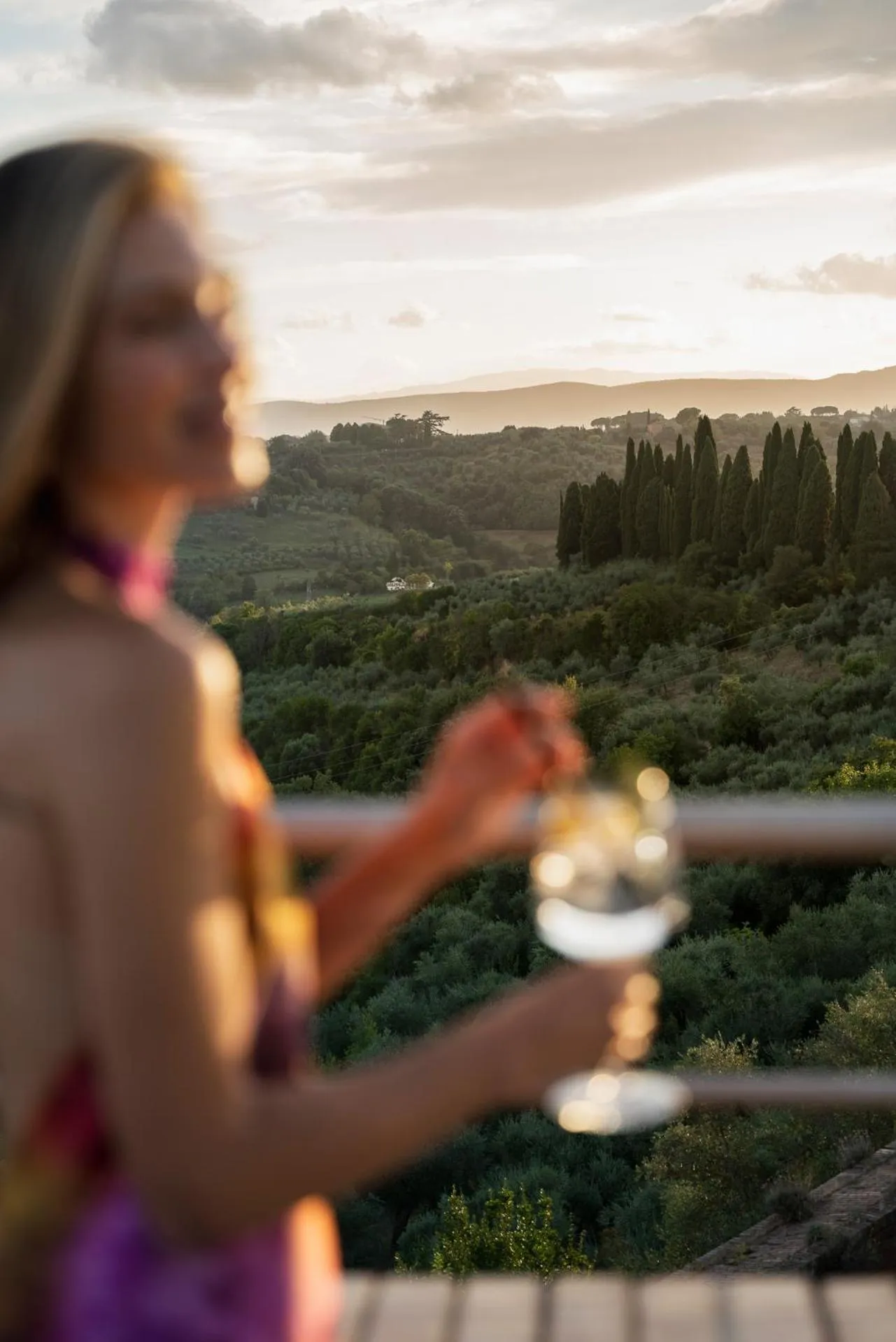 Balcony/Terrace in Hotel Athena