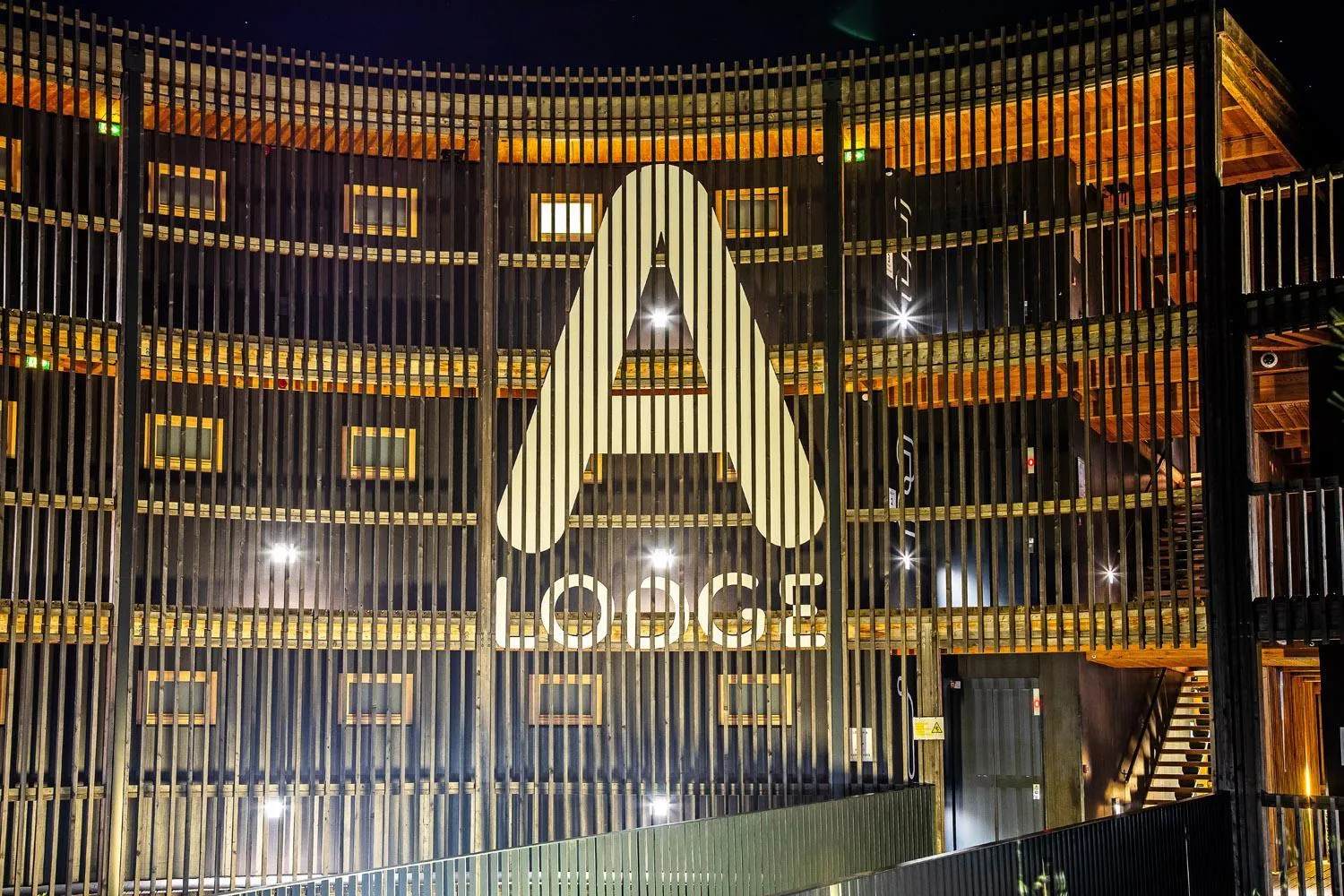 Property building in thecamp hôtel - Aix en Provence