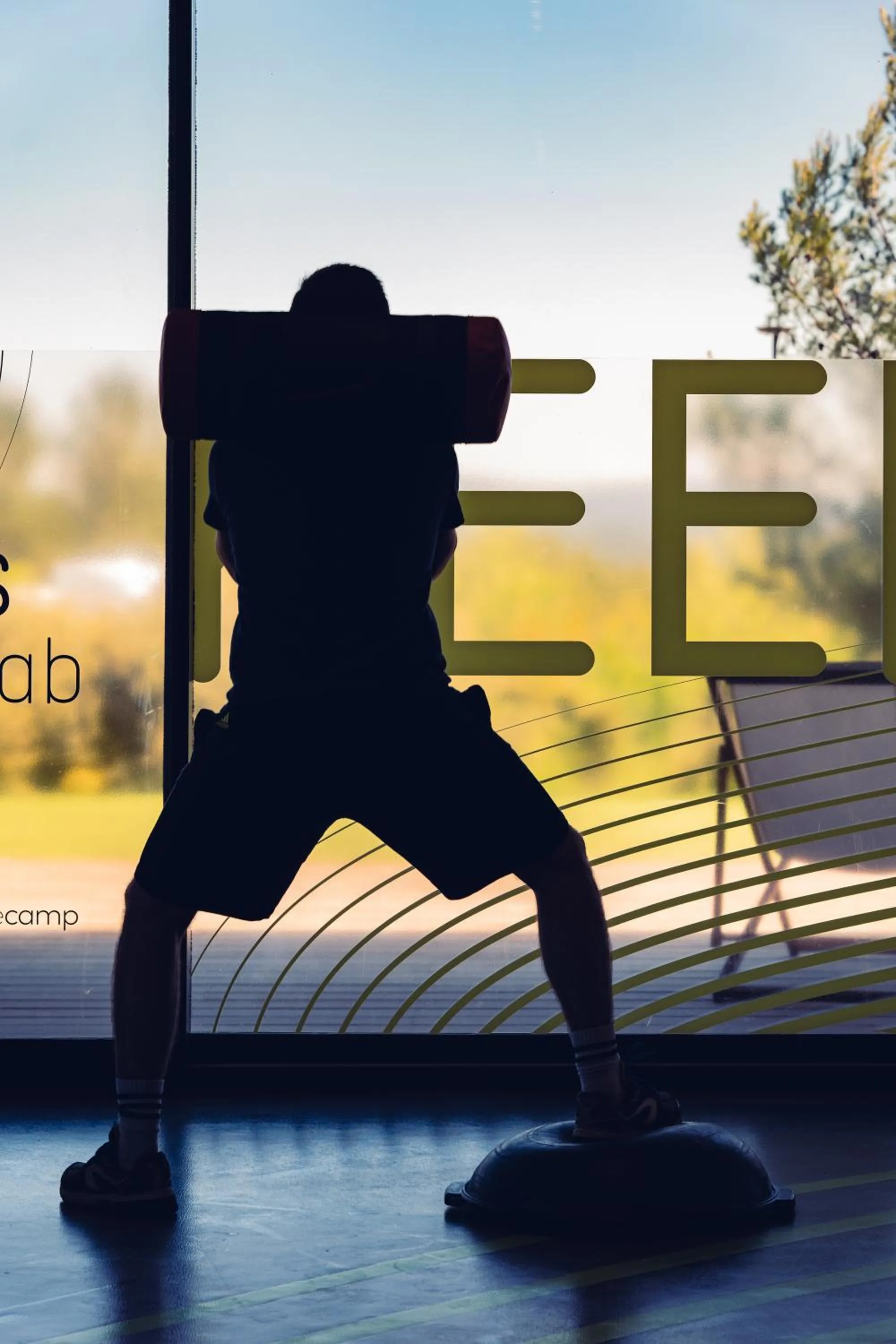 Sports in thecamp hôtel - Aix en Provence