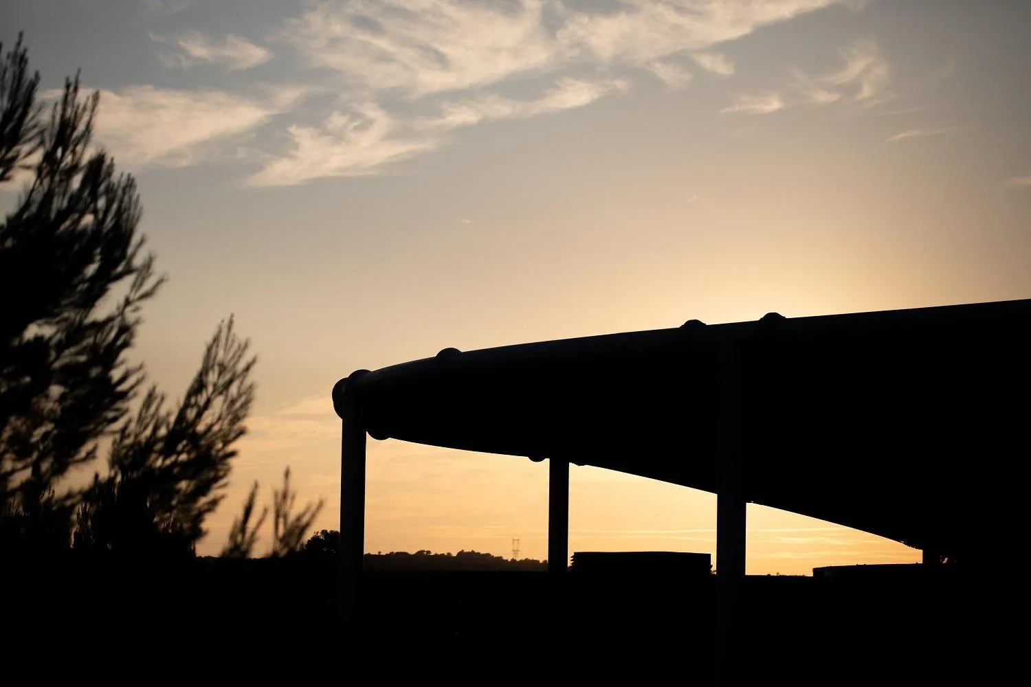 Property building in thecamp hôtel - Aix en Provence