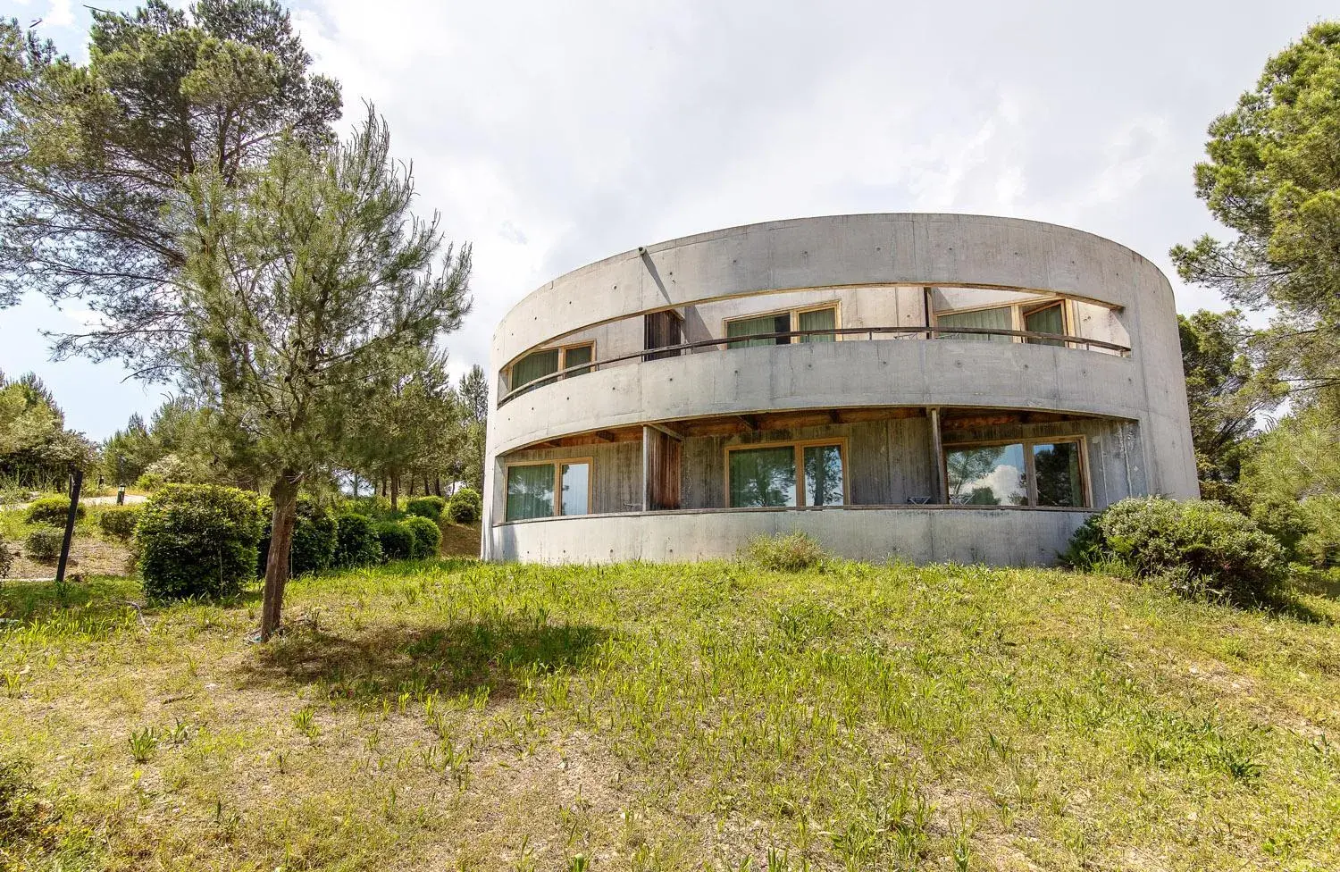 Property building in thecamp hôtel - Aix en Provence Property building in thecamp hôtel - Aix en Provence