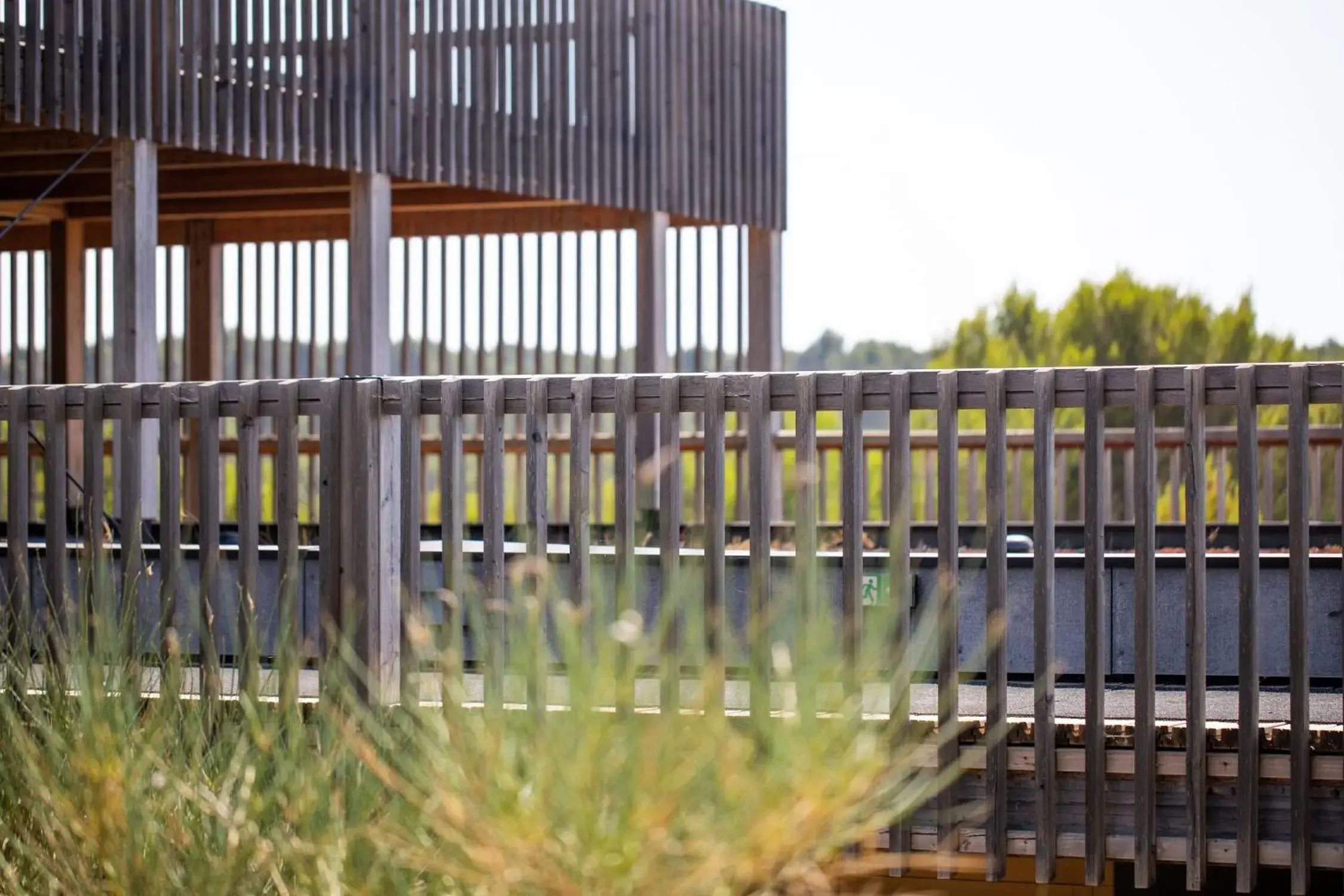 Property building in thecamp hôtel - Aix en Provence Property building in thecamp hôtel - Aix en Provence