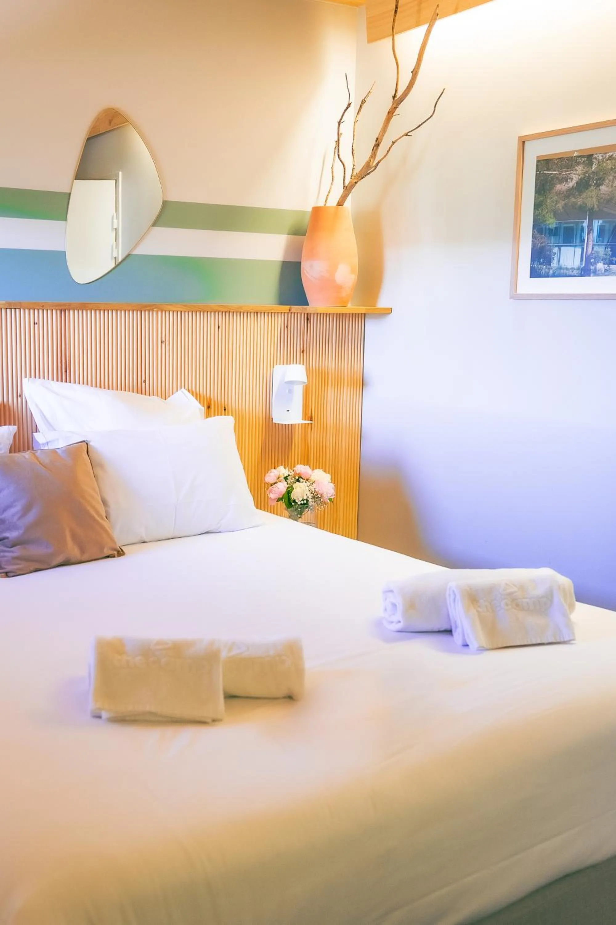 Double Room in thecamp hôtel - Aix en Provence