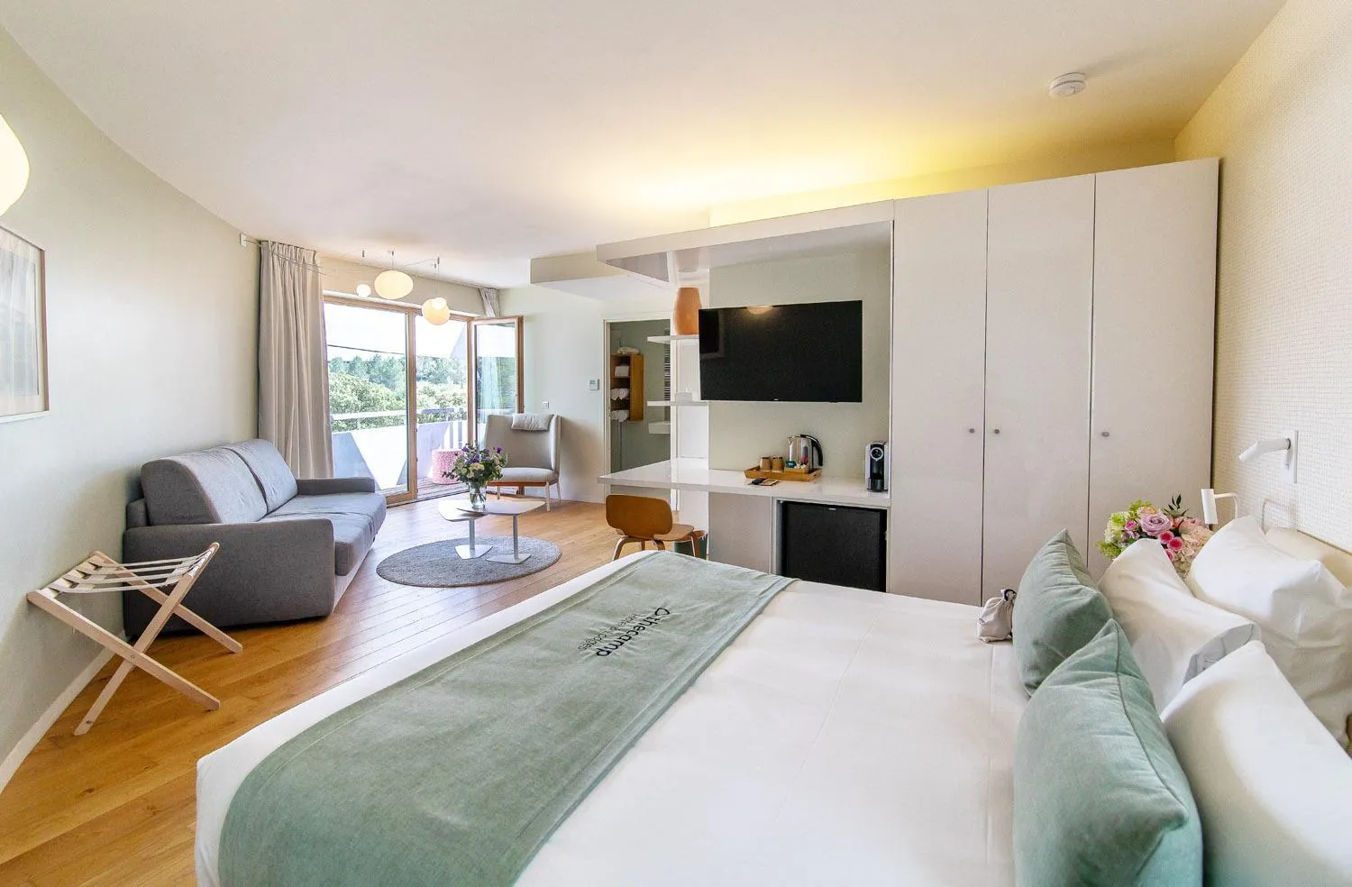 Bed in thecamp hôtel - Aix en Provence