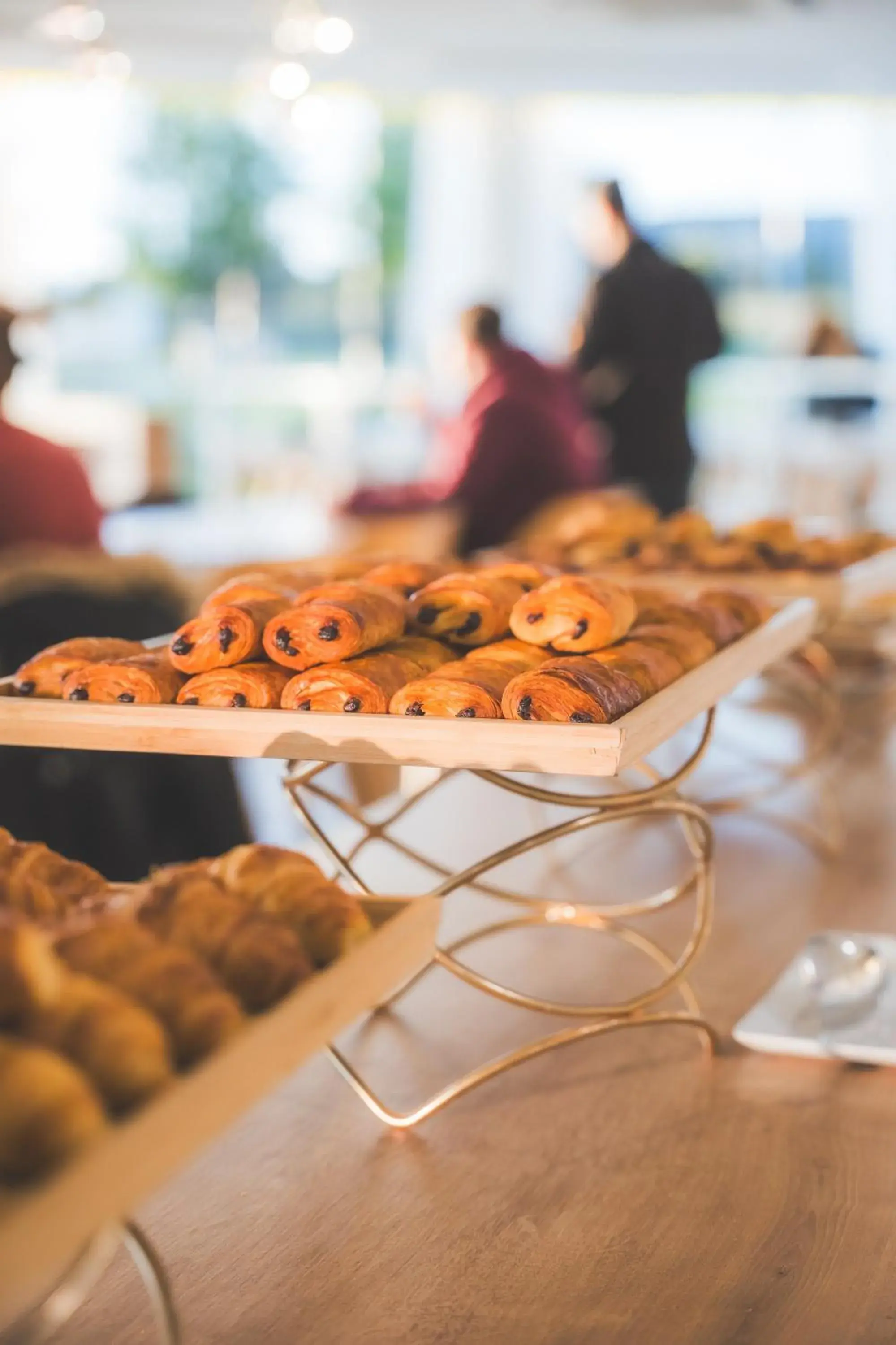 Breakfast in thecamp hôtel - Aix en Provence Breakfast in thecamp hôtel - Aix en Provence