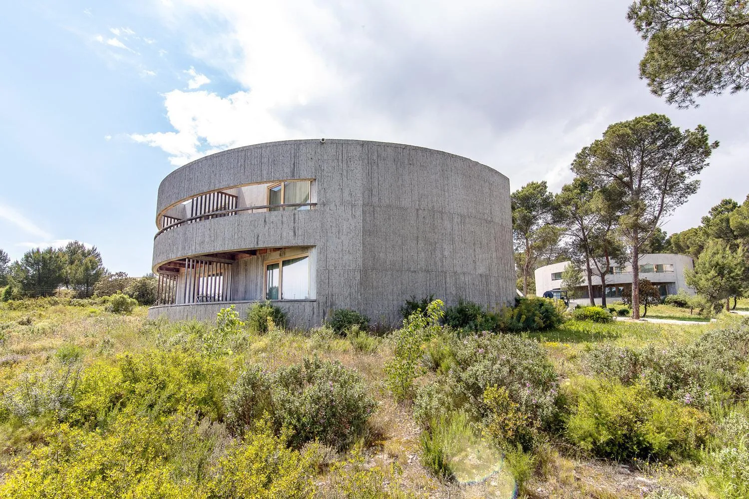 Property building in thecamp hôtel - Aix en Provence