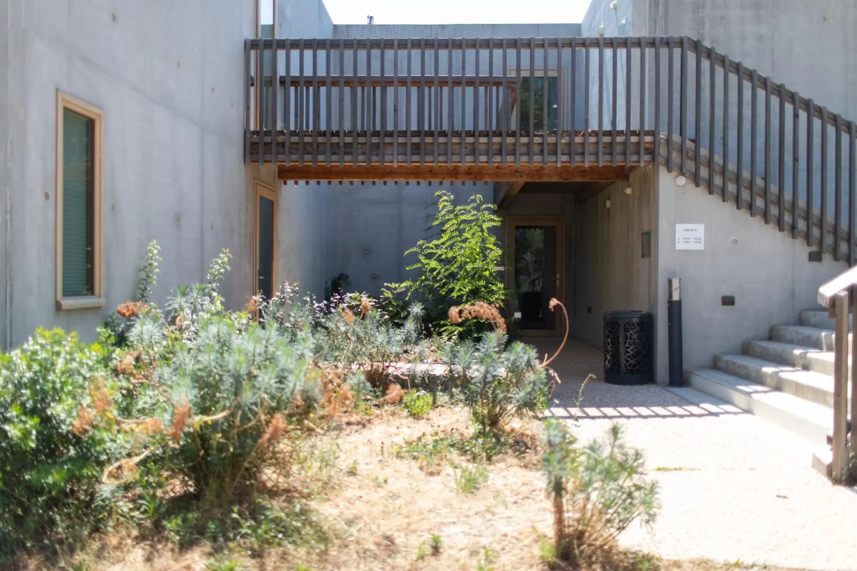 Property building in thecamp hôtel - Aix en Provence Property building in thecamp hôtel - Aix en Provence