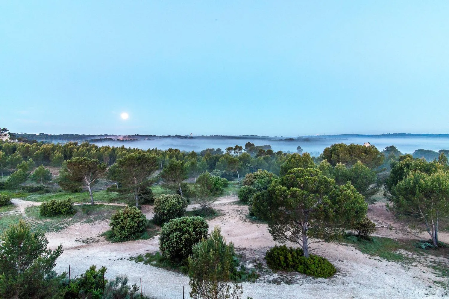 Property building in thecamp hôtel - Aix en Provence