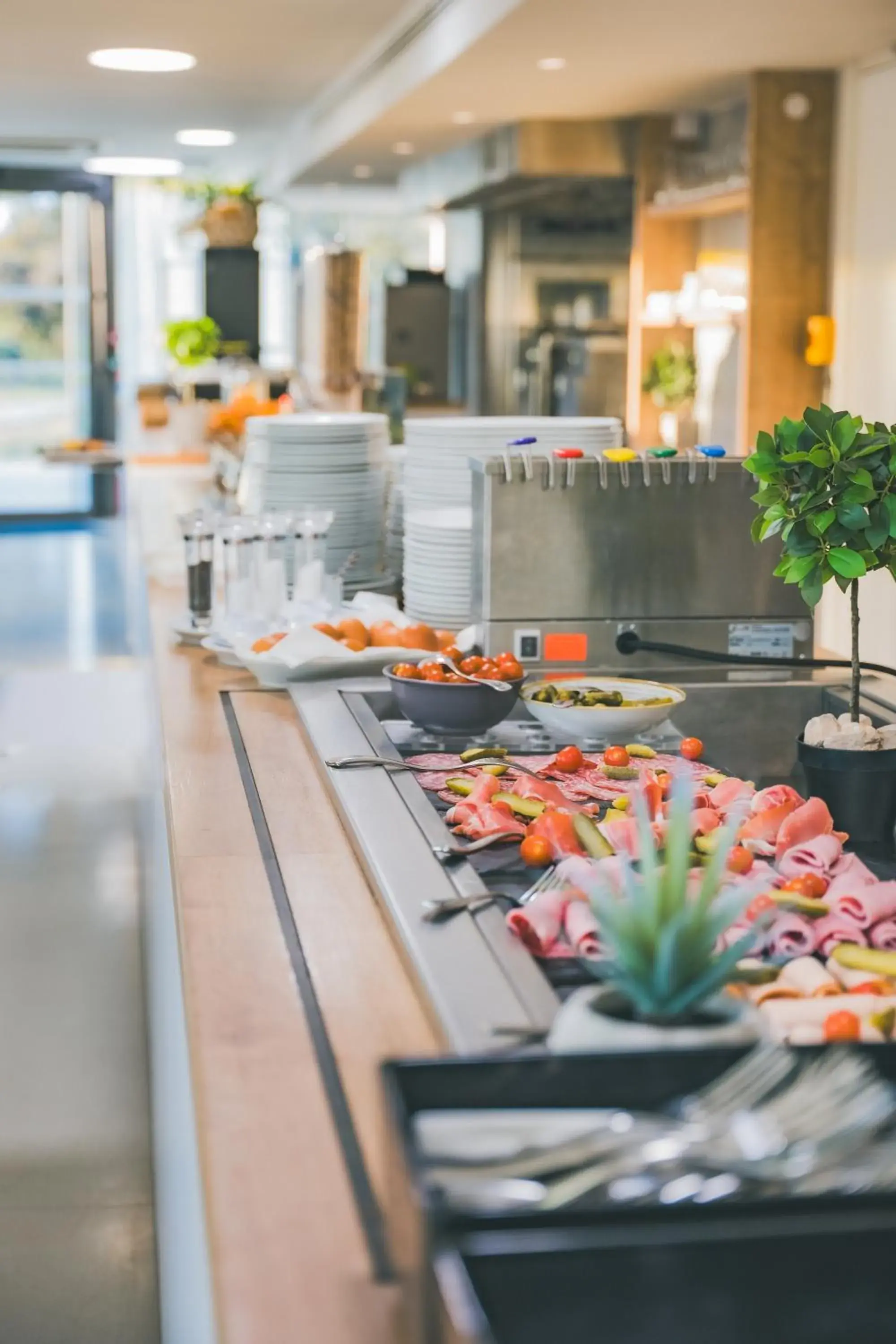 Breakfast in thecamp hôtel - Aix en Provence Breakfast in thecamp hôtel - Aix en Provence