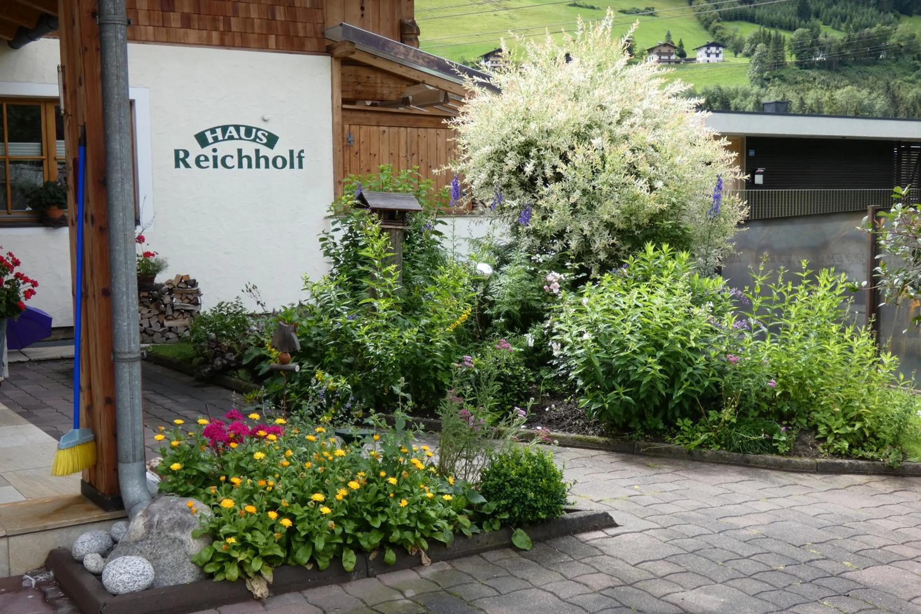 Gästehaus Reichholf
