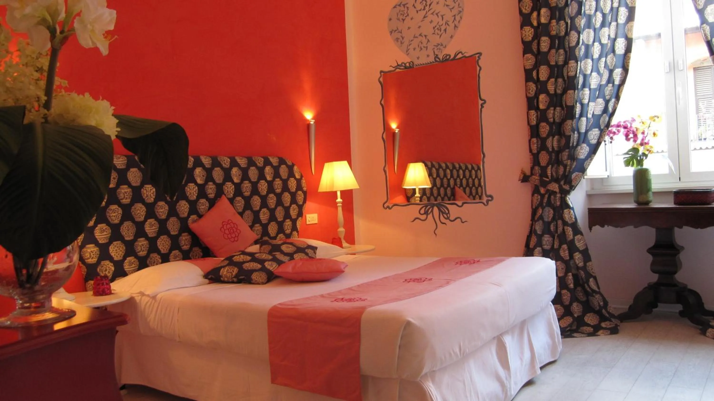 Bedroom, Bed in 66 Imperial Inn Deluxe B&B