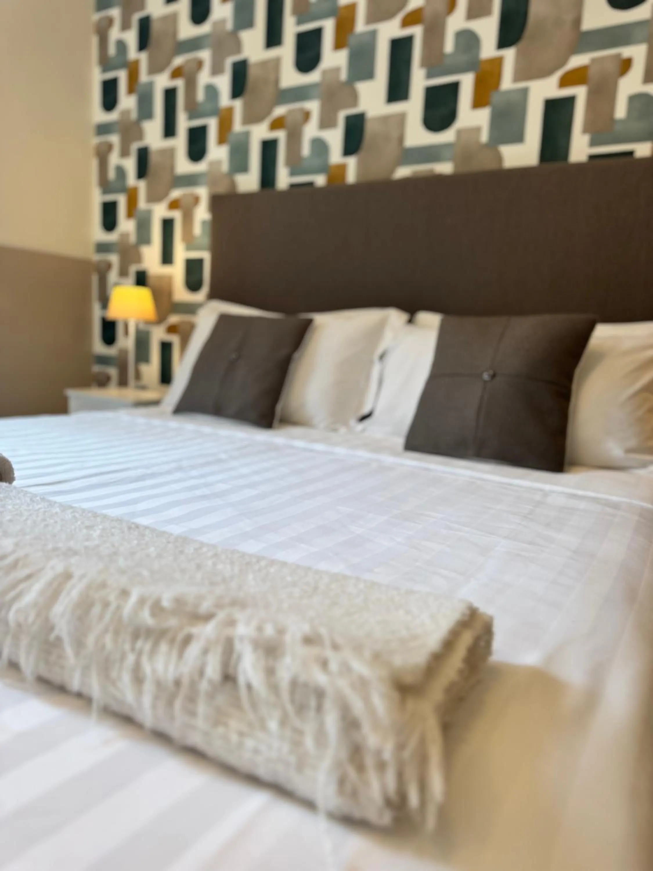 Bed in My Monti Place