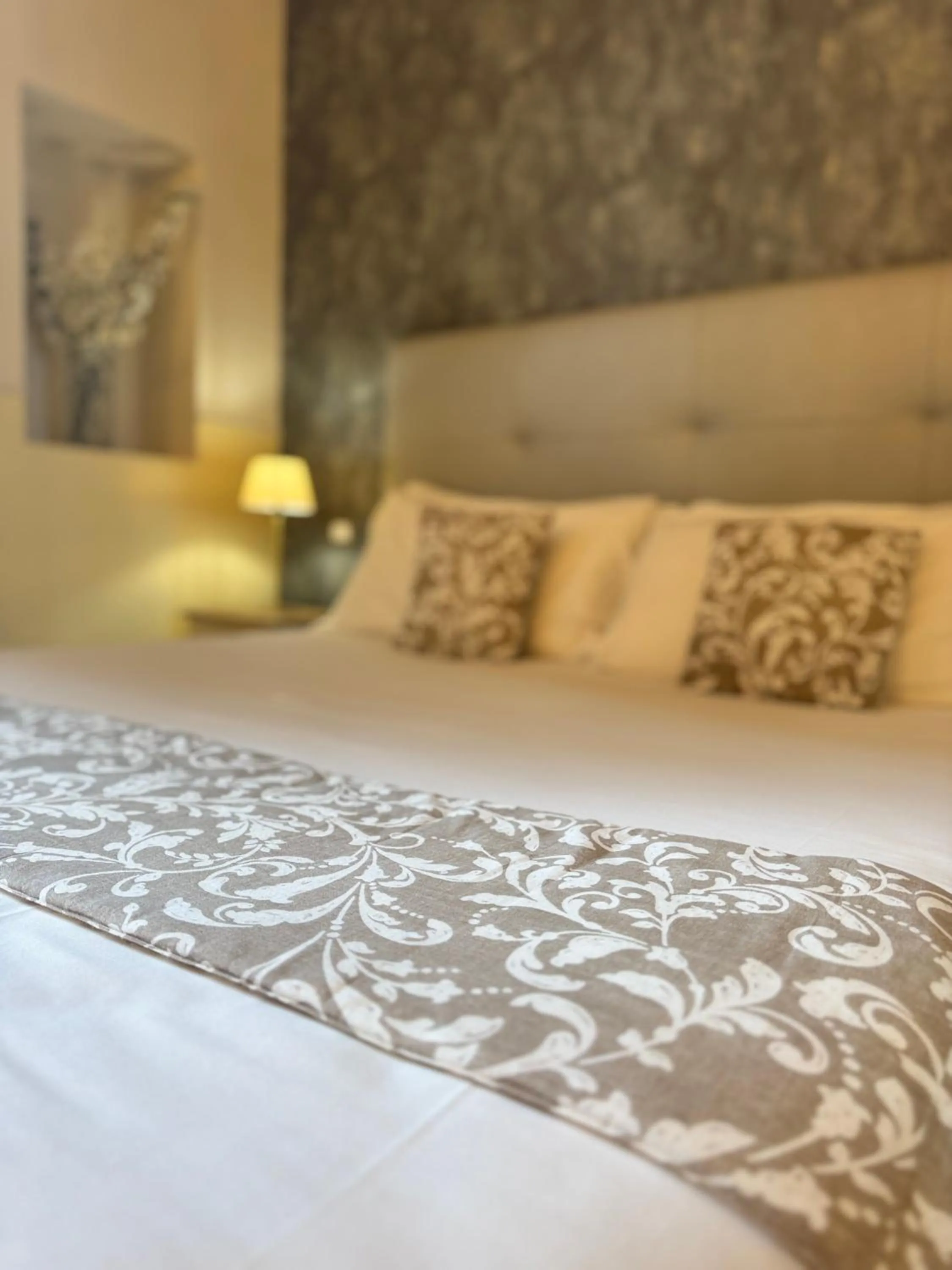 Bed in My Monti Place