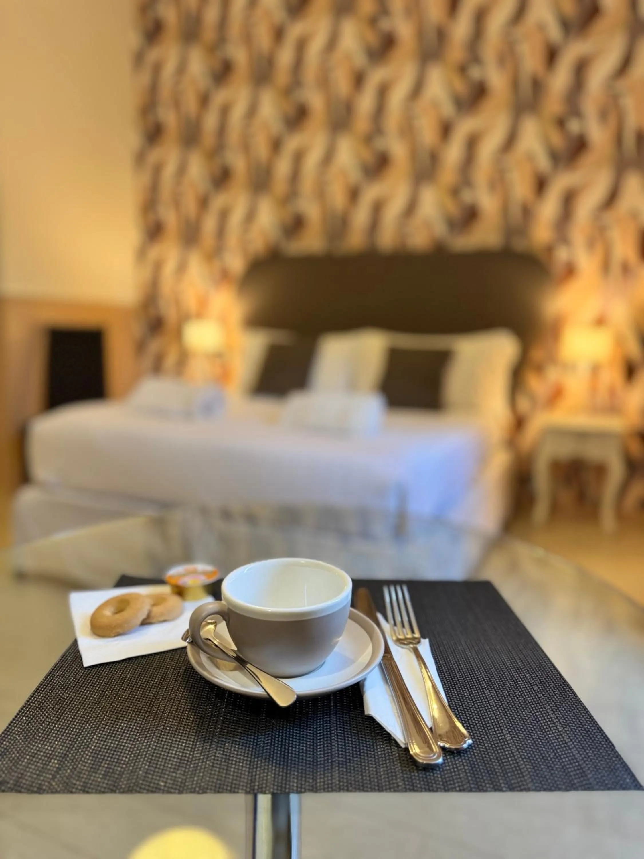 Bed in My Monti Place