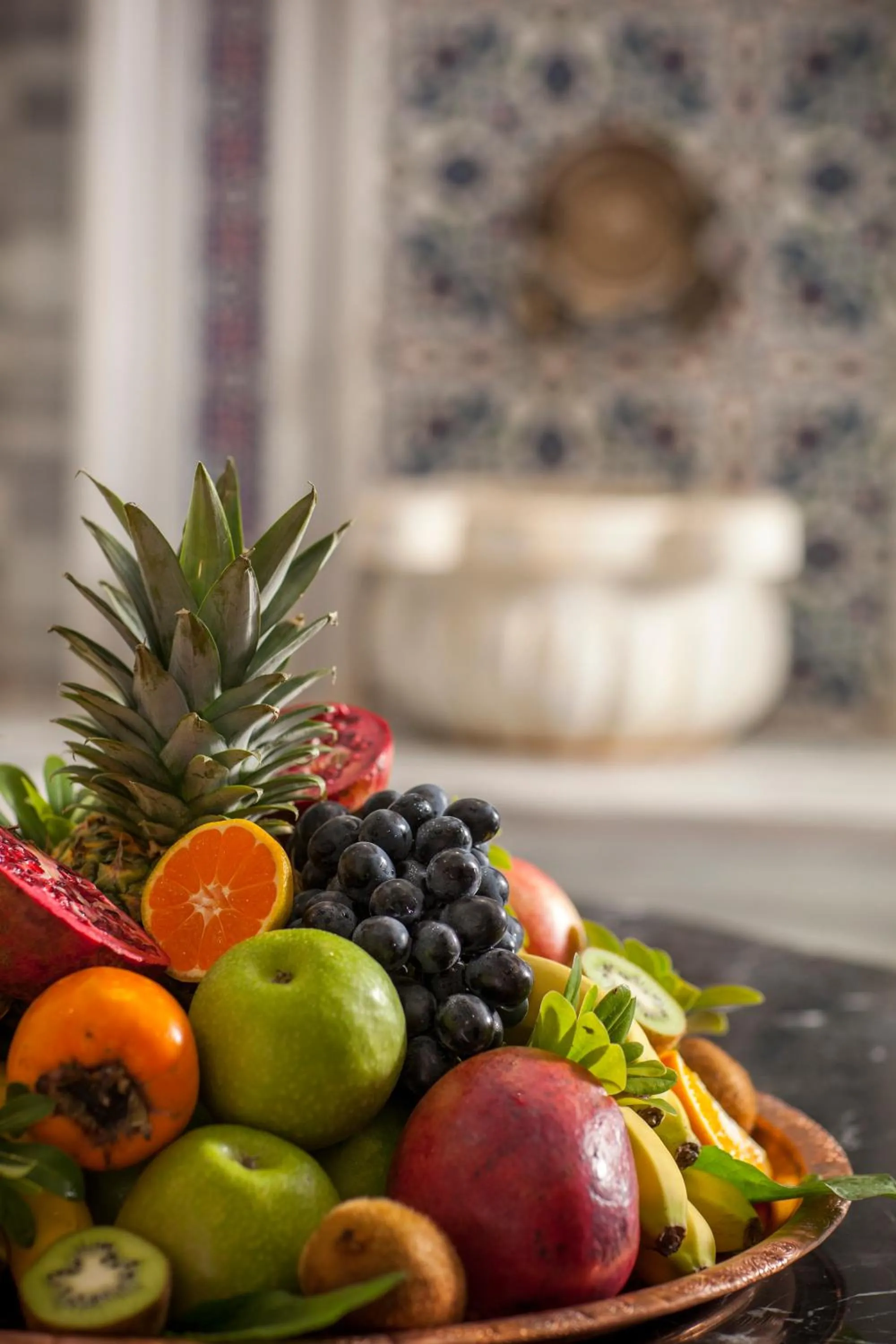 Spa and wellness centre/facilities in Gashalti Health Hotel Naftalan