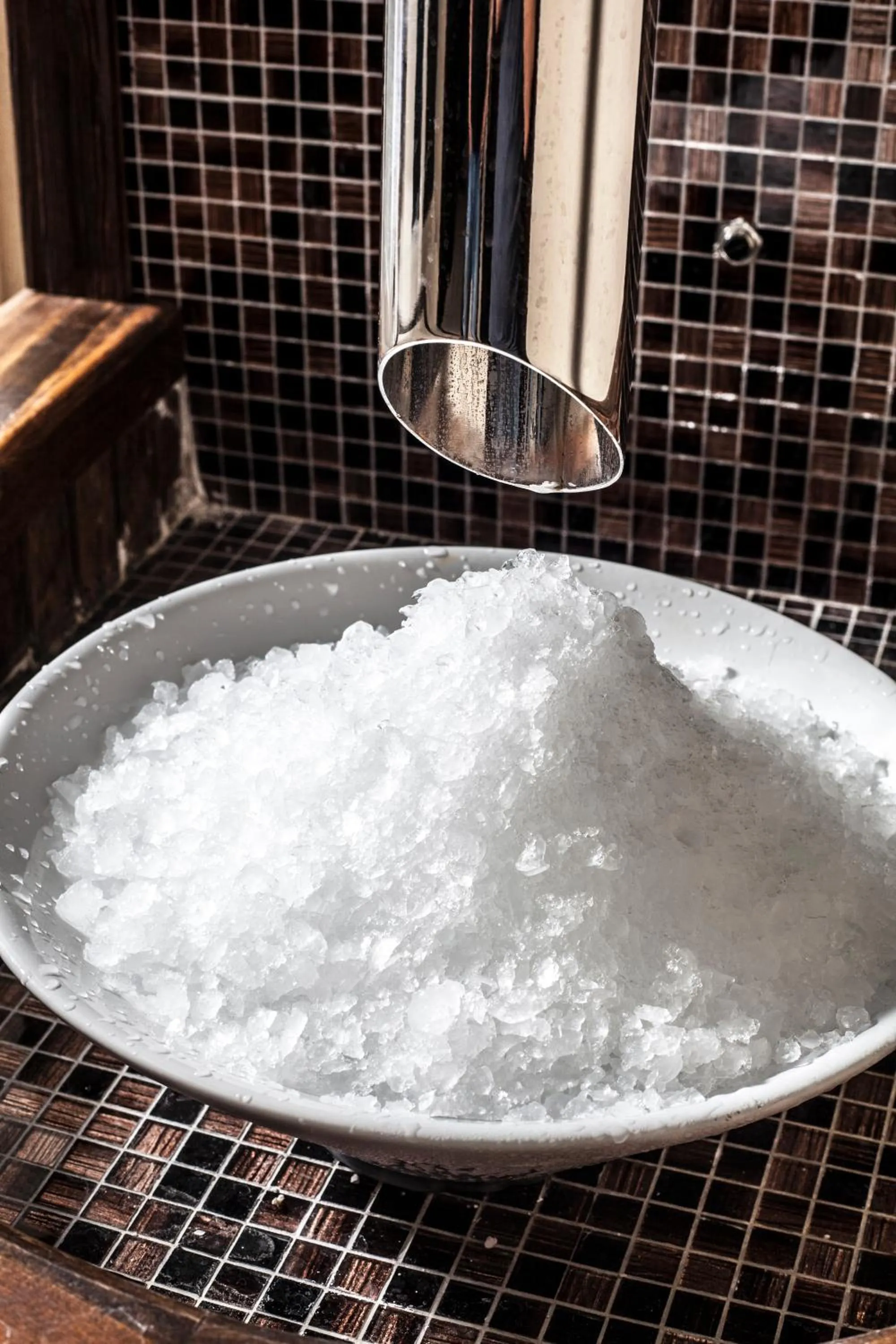 Spa and wellness centre/facilities in Gashalti Health Hotel Naftalan