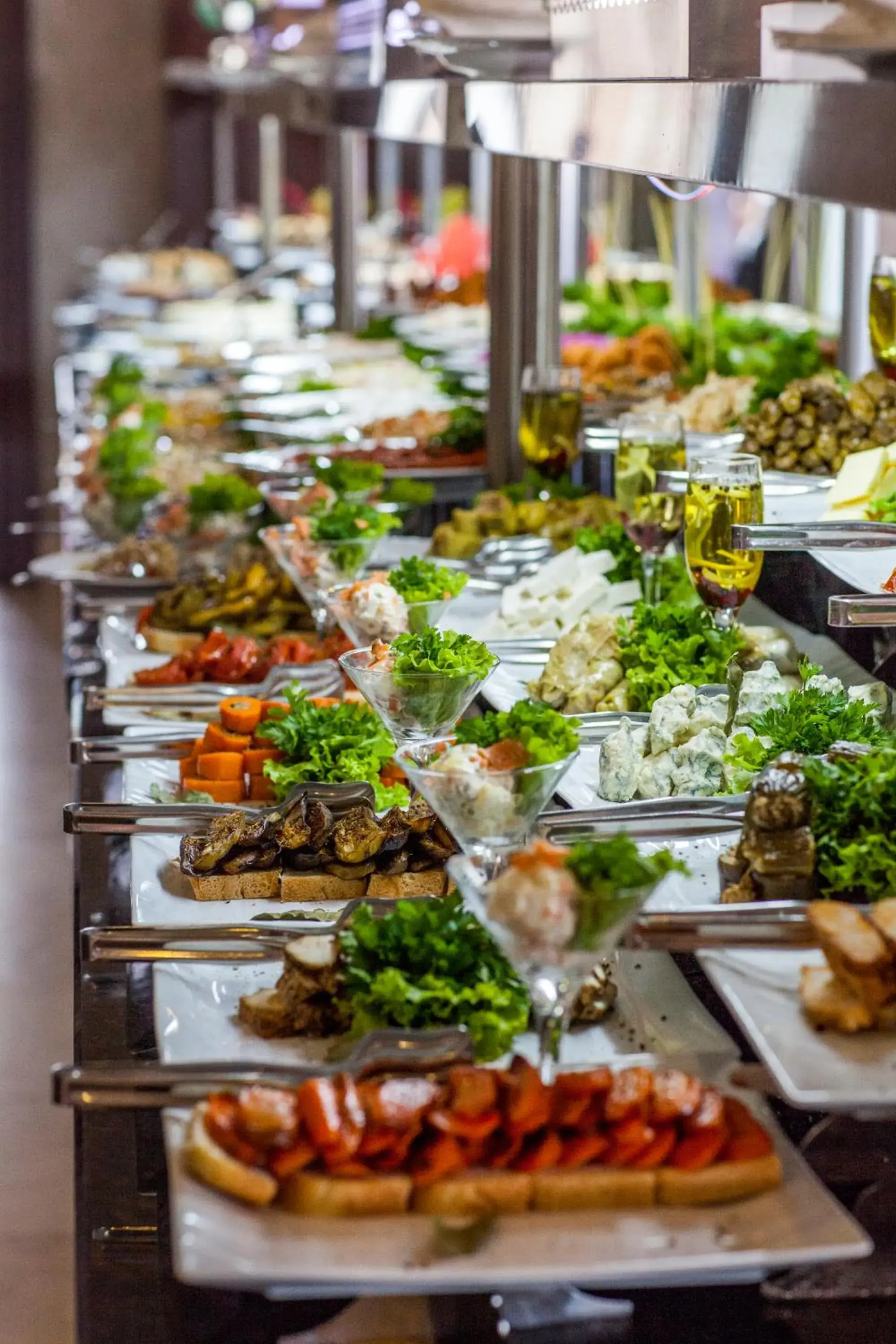 Restaurant/places to eat in Gashalti Health Hotel Naftalan Restaurant/places to eat in Gashalti Health Hotel Naftalan