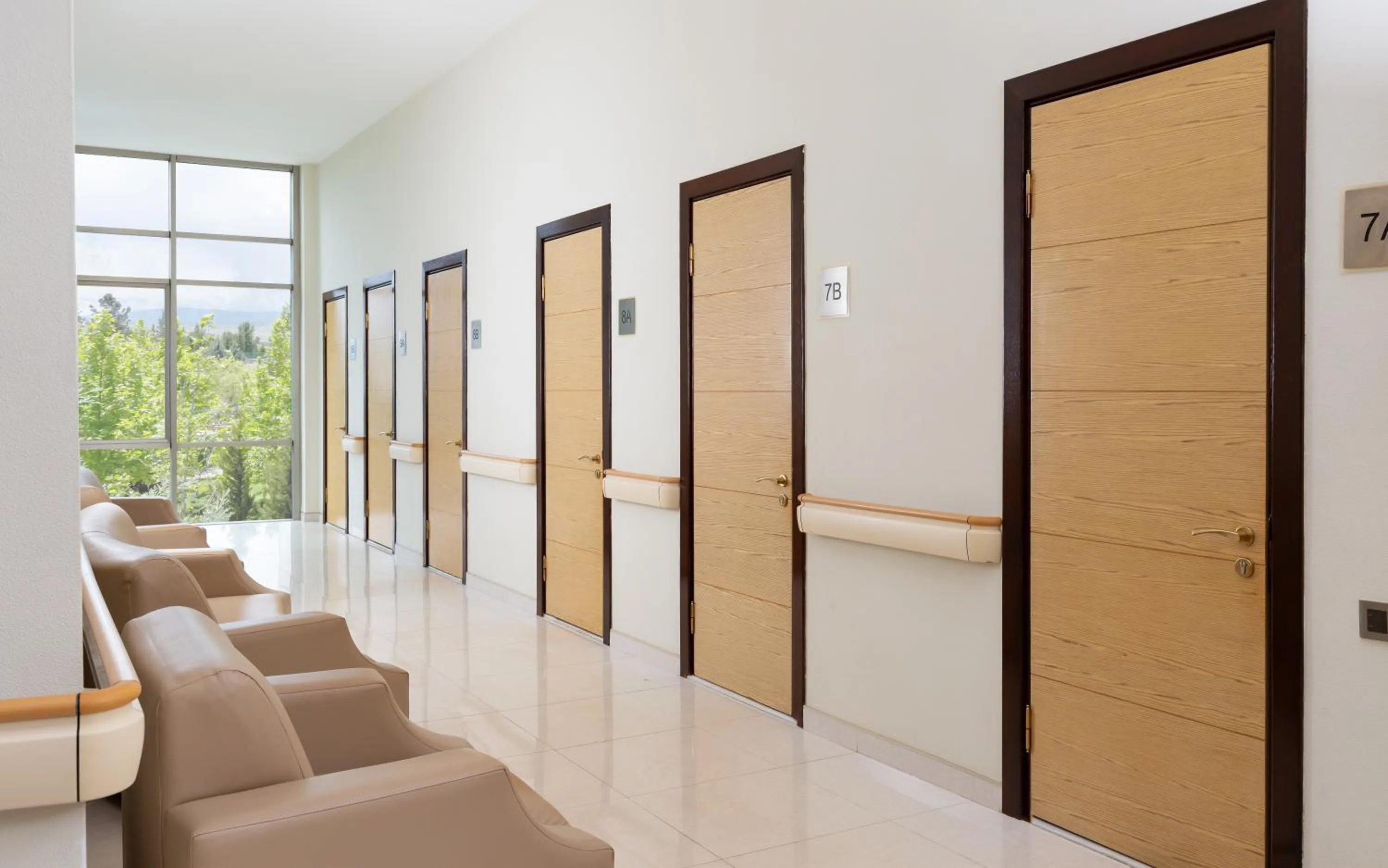 Spa and wellness centre/facilities in Gashalti Health Hotel Naftalan