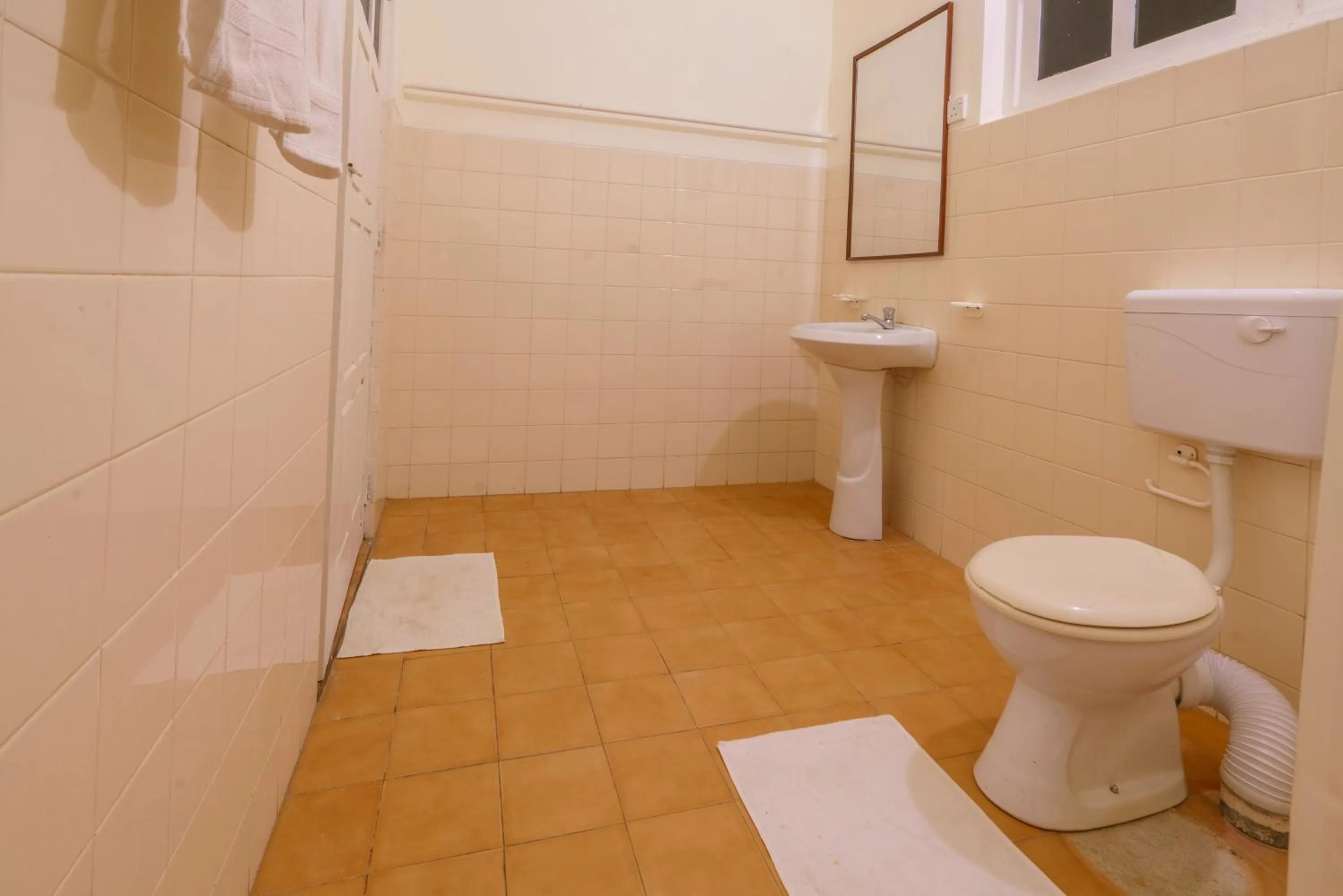 Bathroom in Shangrela Beach Resort by ARK