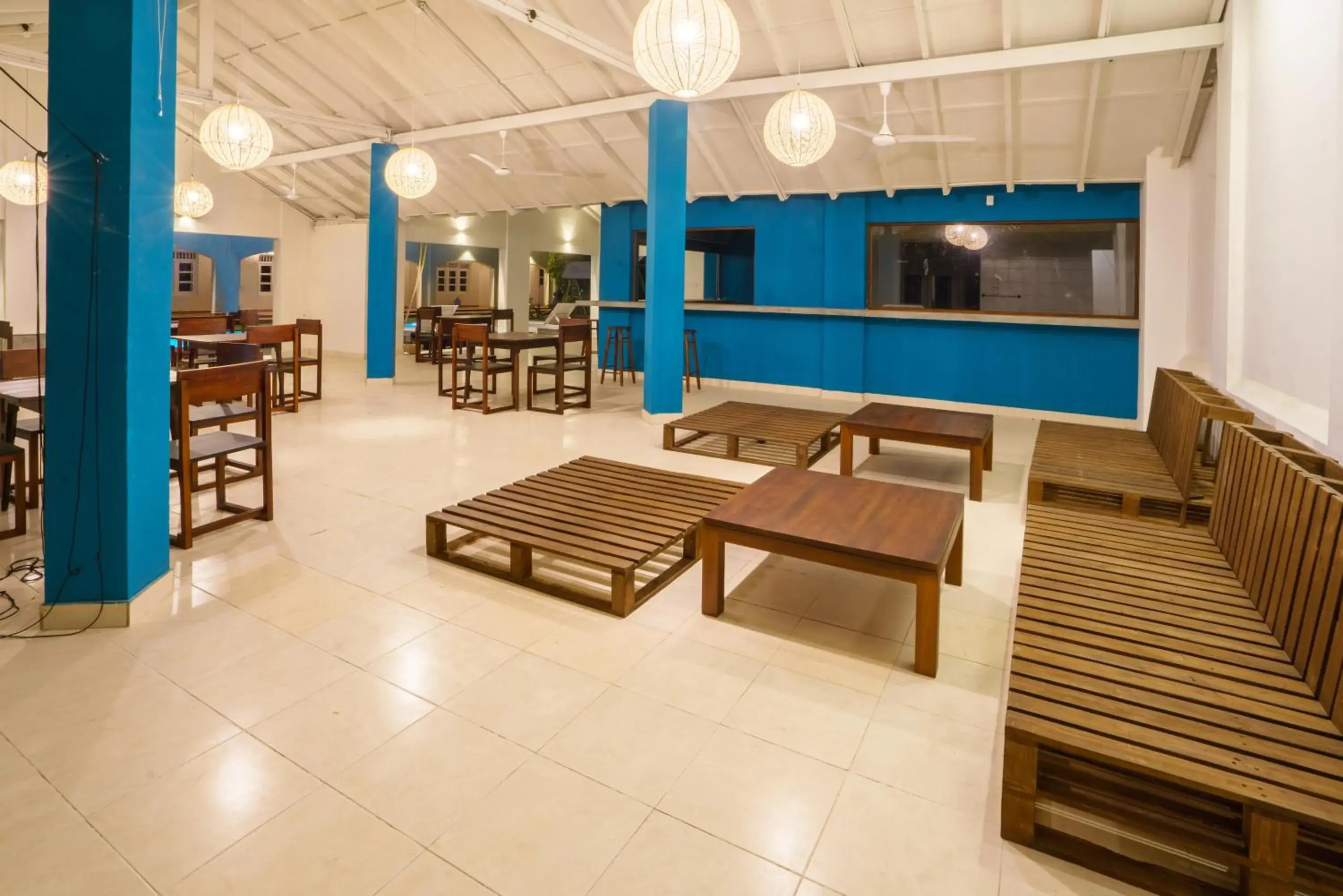 Property building in Shangrela Beach Resort by ARK Property building in Shangrela Beach Resort by ARK