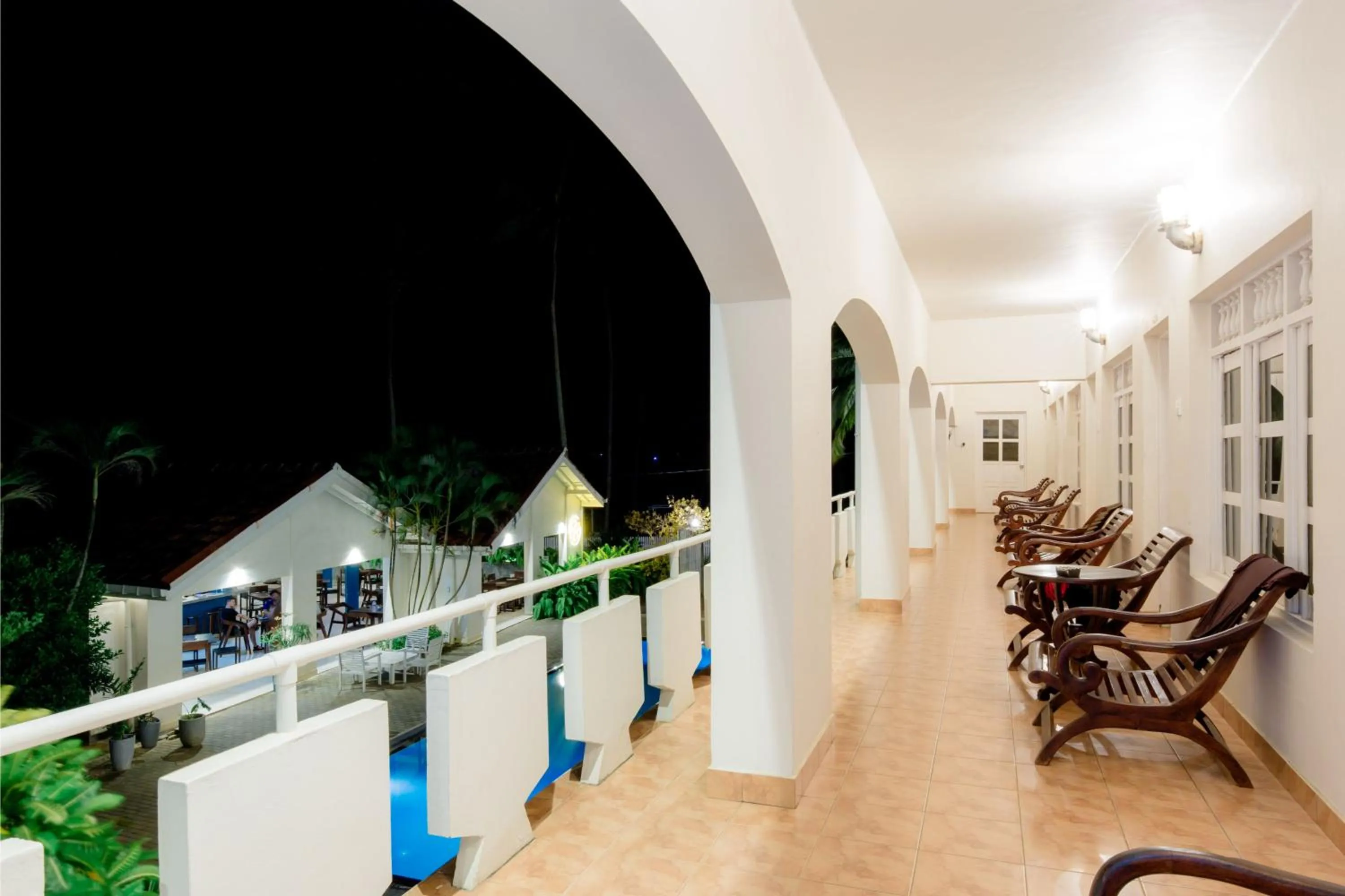 View (from property/room) in Shangrela Beach Resort by ARK