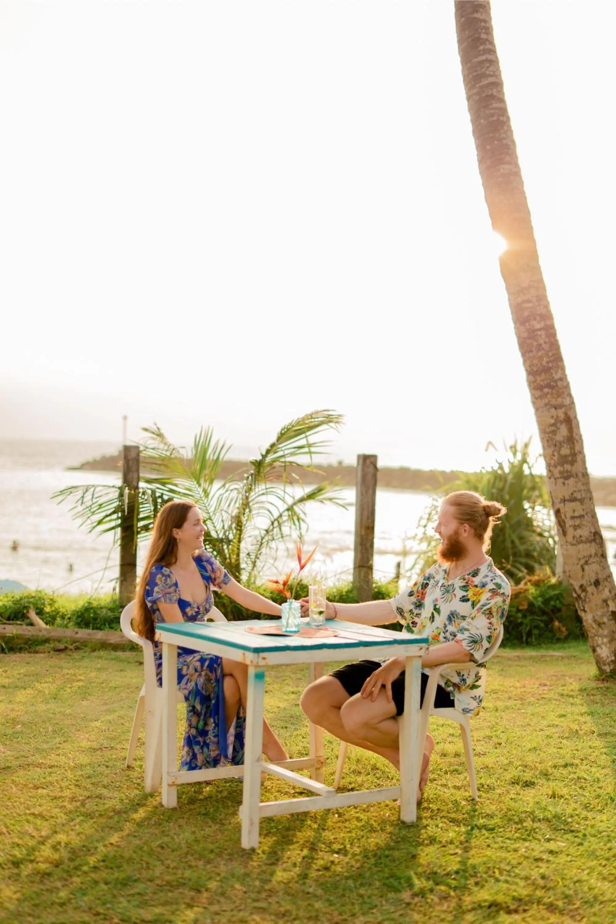 Day in Shangrela Beach Resort by ARK