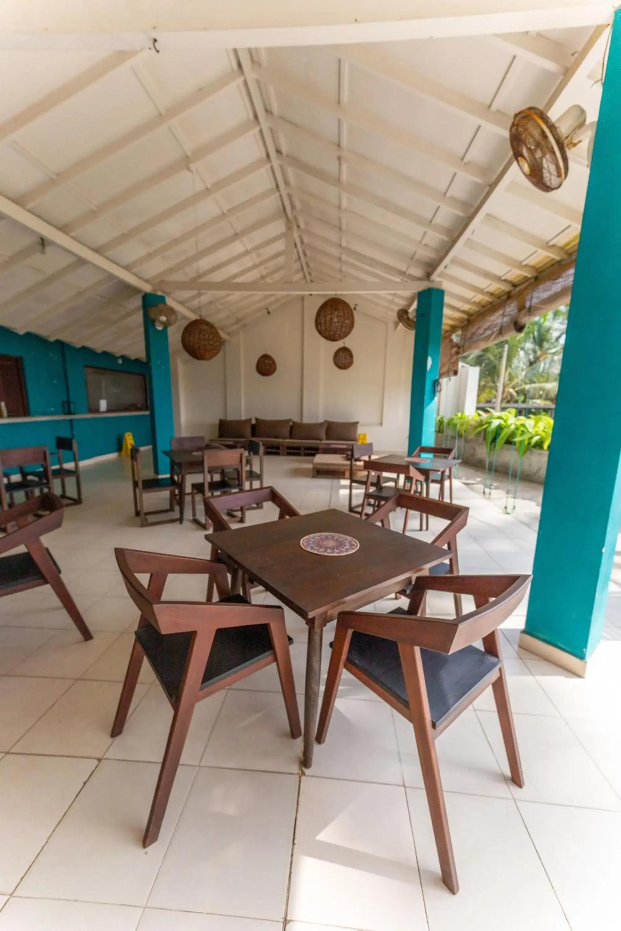 Restaurant/places to eat in Shangrela Beach Resort by ARK Restaurant/places to eat in Shangrela Beach Resort by ARK
