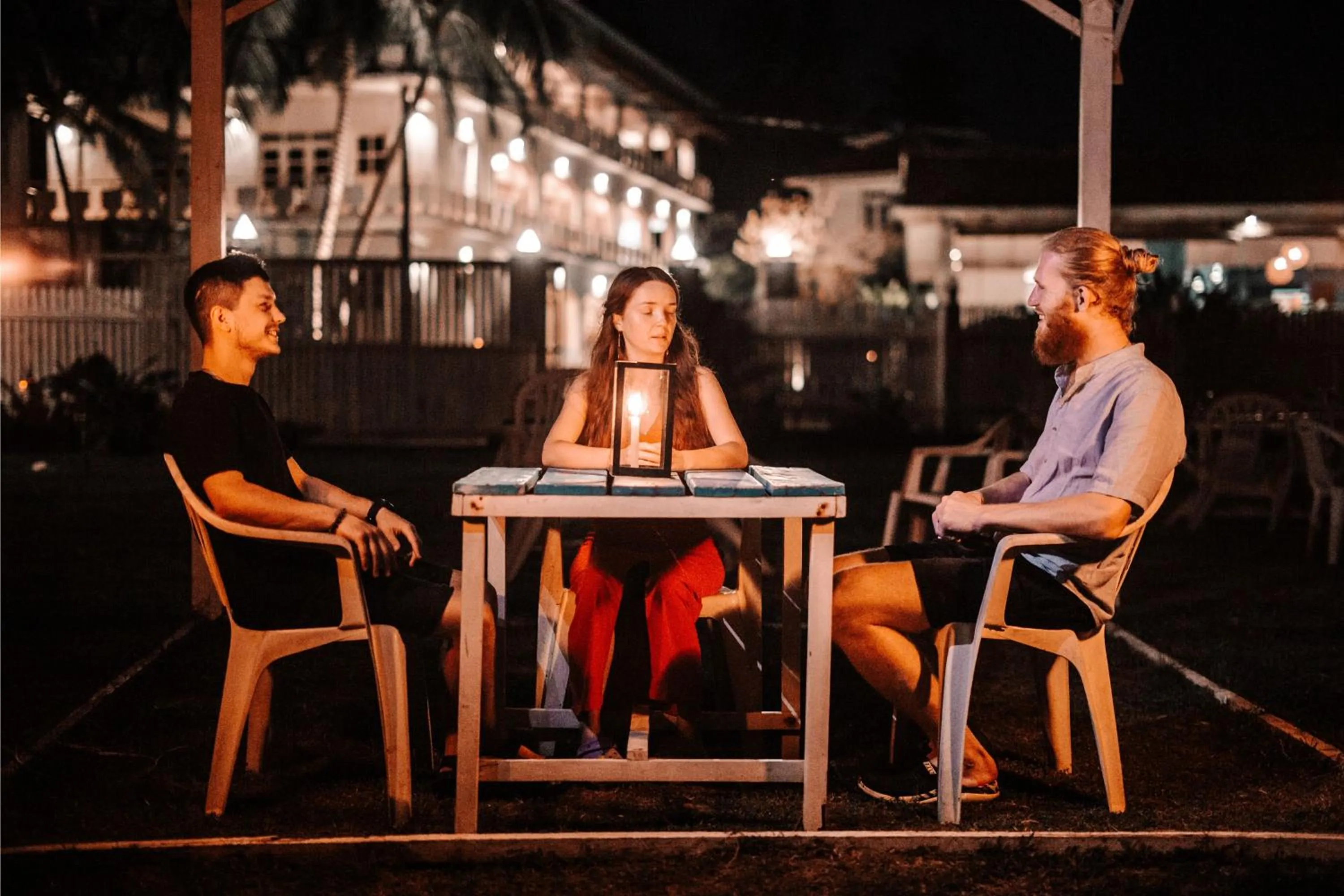 Night in Shangrela Beach Resort by ARK