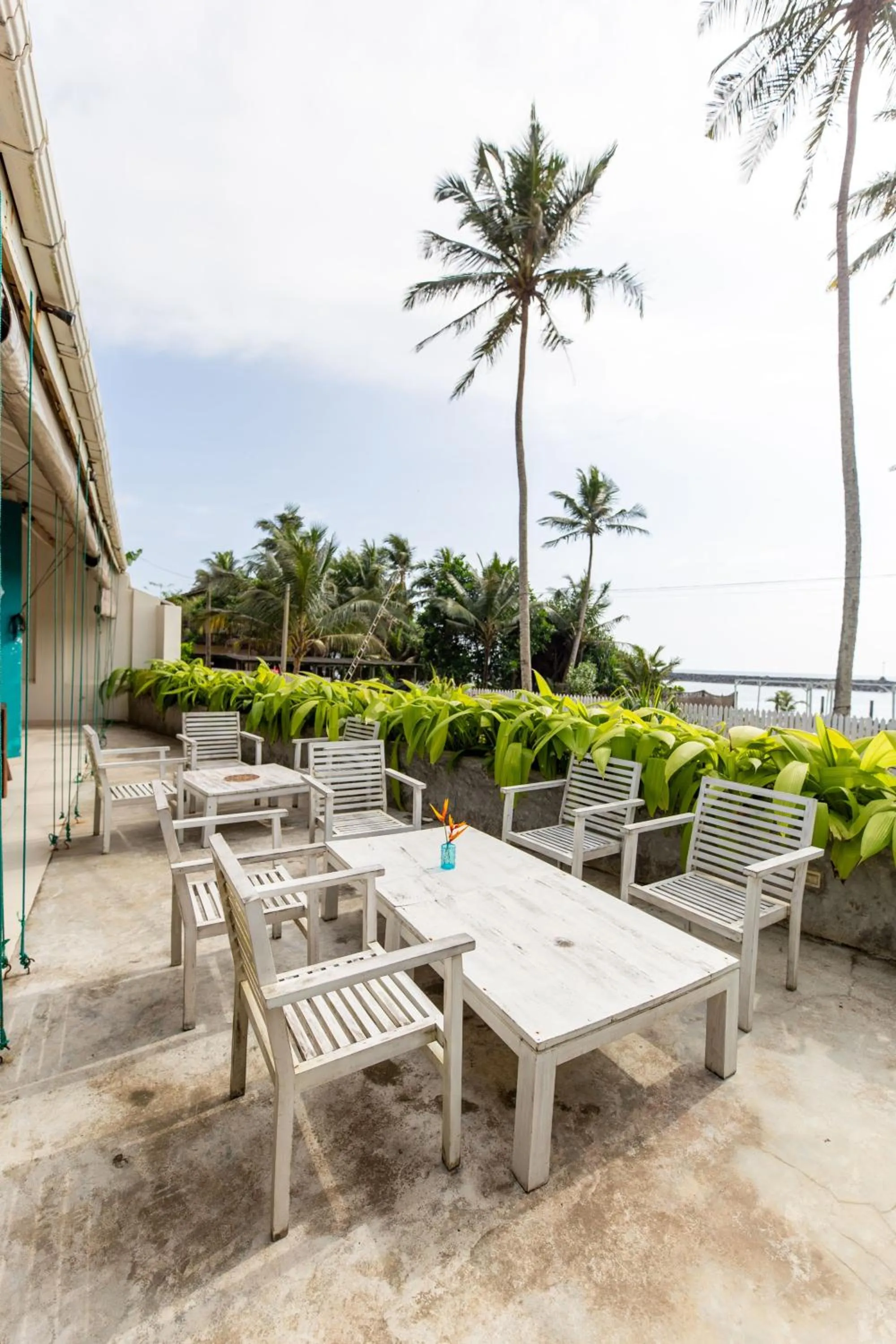 Restaurant/places to eat in Shangrela Beach Resort by ARK