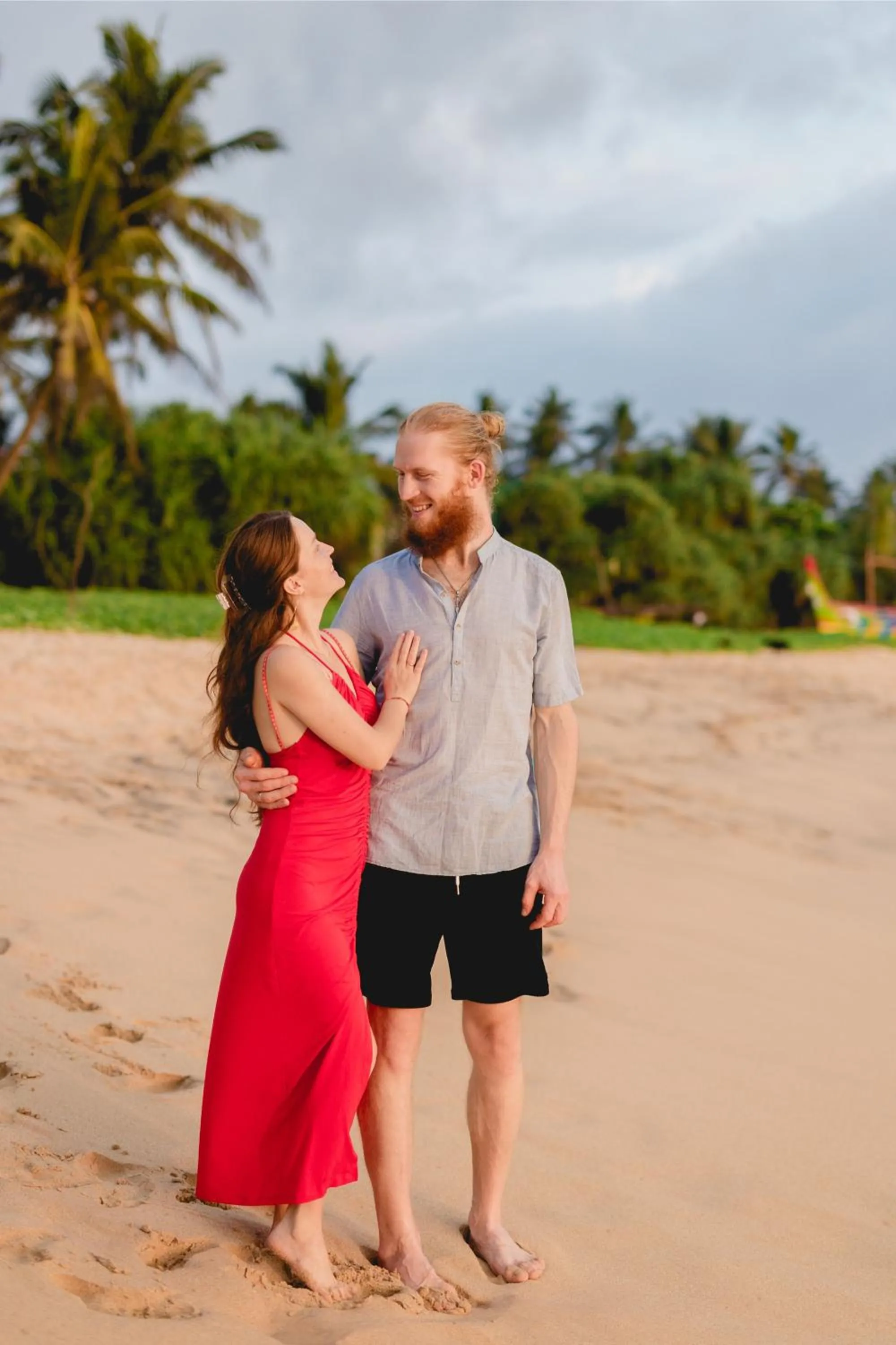 Beach in Shangrela Beach Resort by ARK