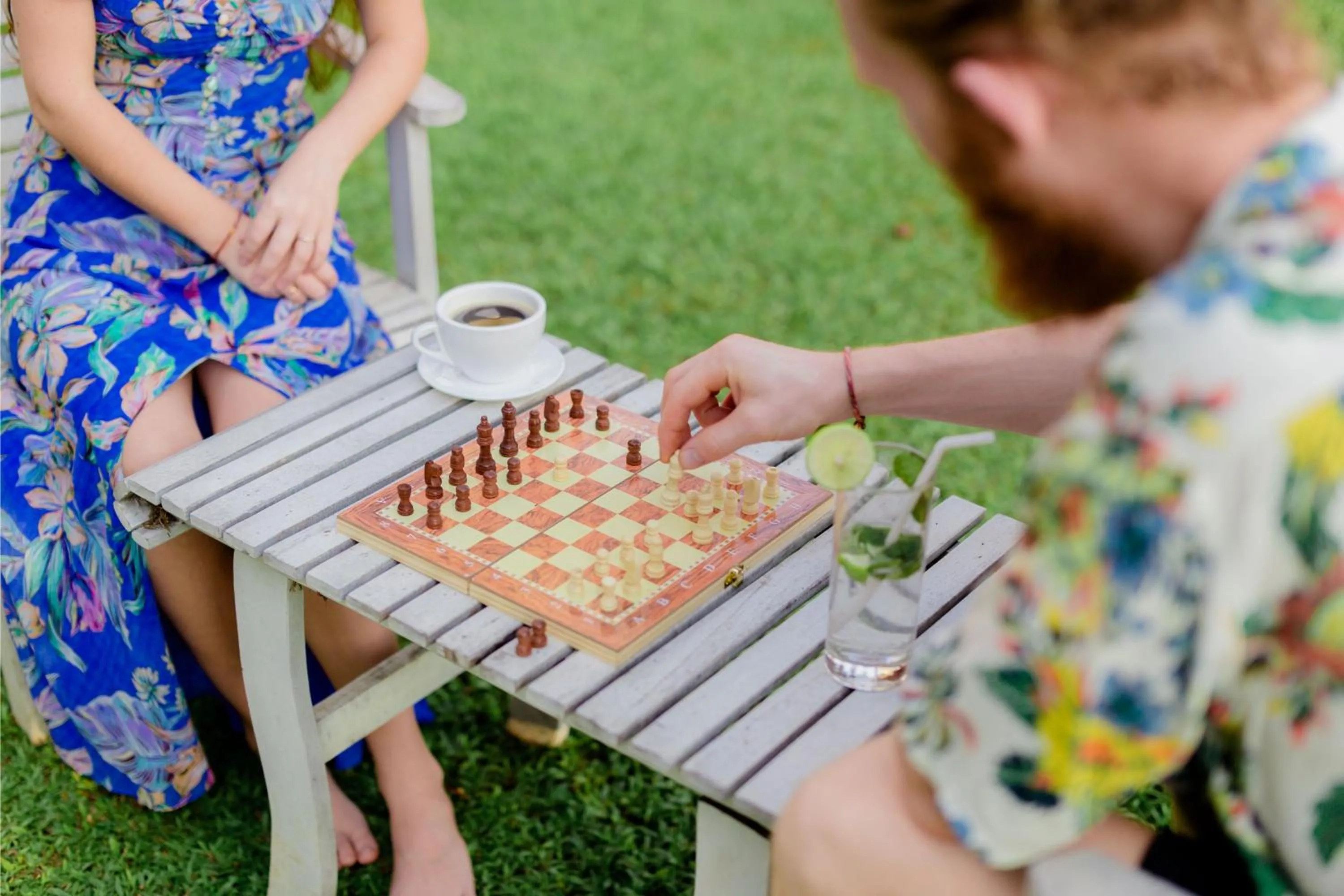 Garden in Shangrela Beach Resort by ARK