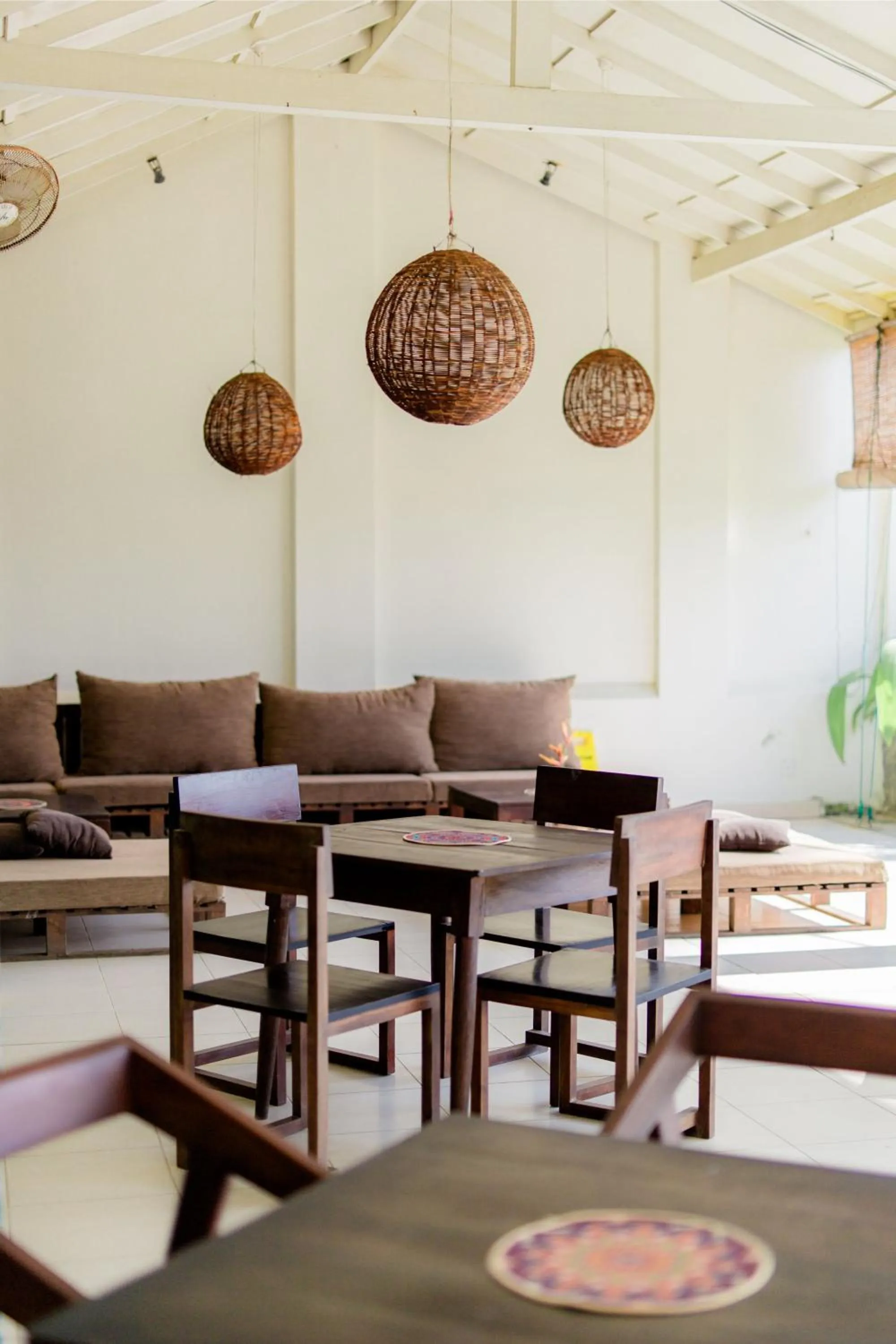 Restaurant/places to eat in Shangrela Beach Resort by ARK