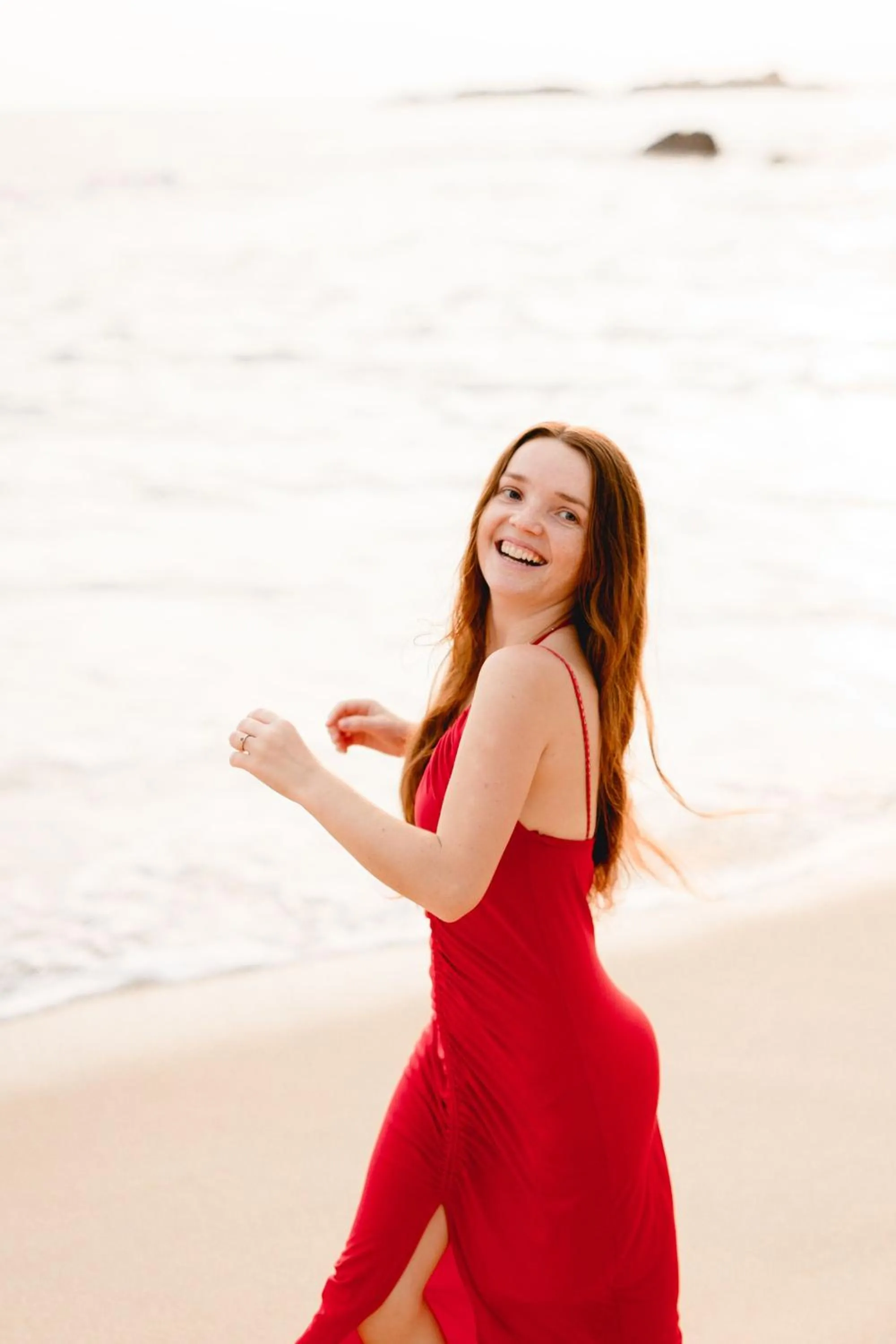 Beach in Shangrela Beach Resort by ARK